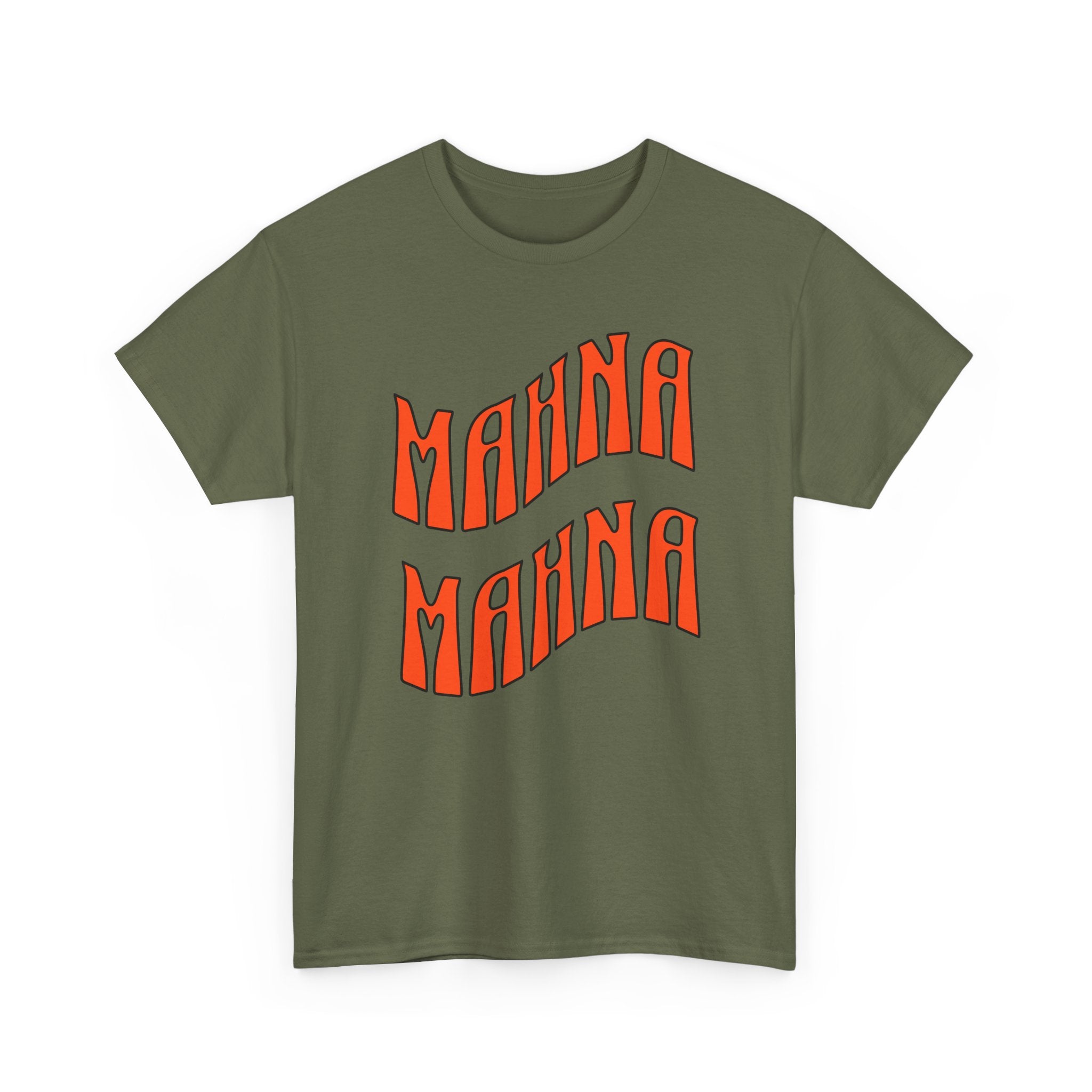 Mahna Mahna Retro Graphic Tee