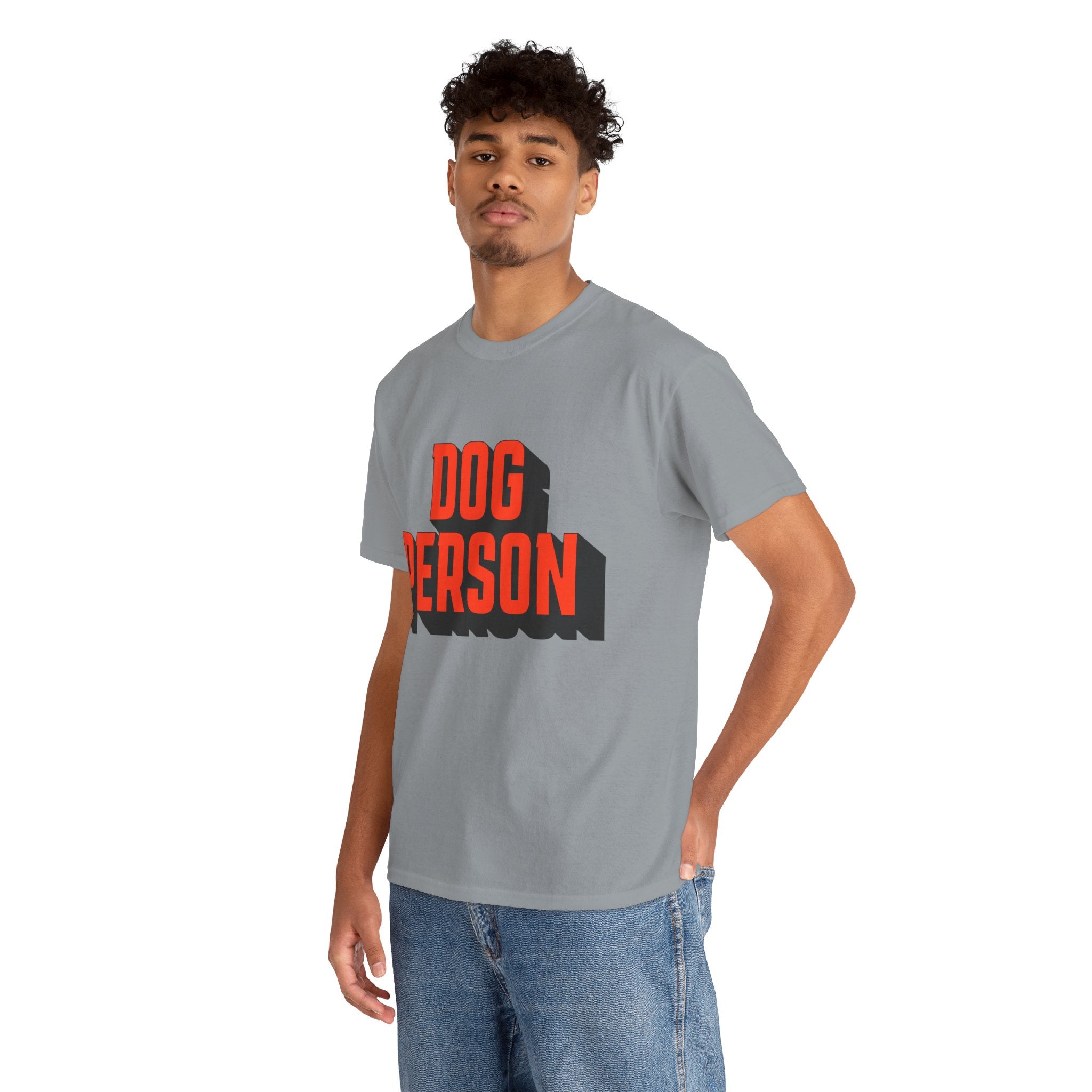 Dog Person Tee
