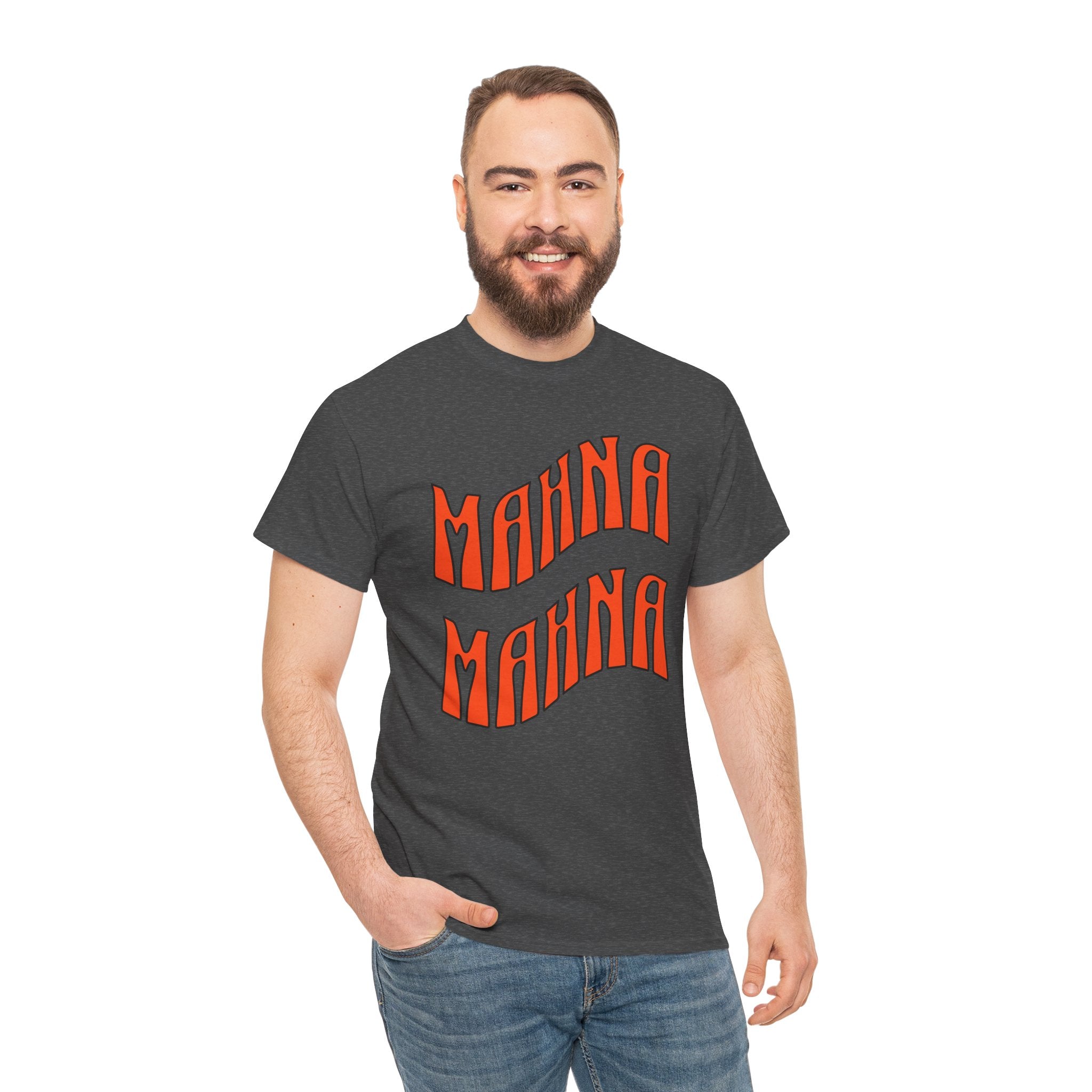 Mahna Mahna Retro Graphic Tee