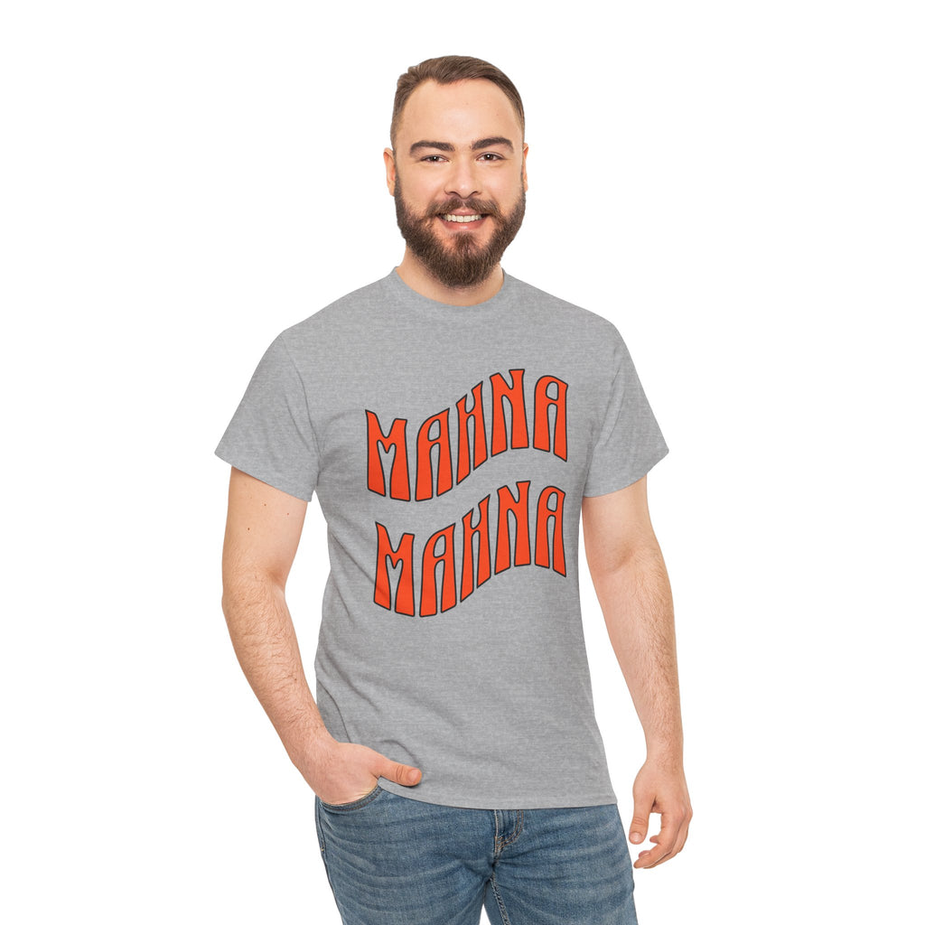 Mahna Mahna Retro Graphic Tee