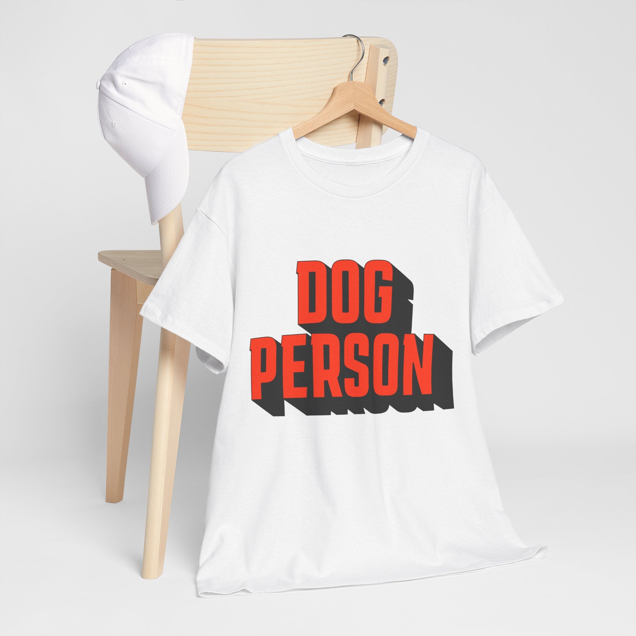 Dog Person Tee