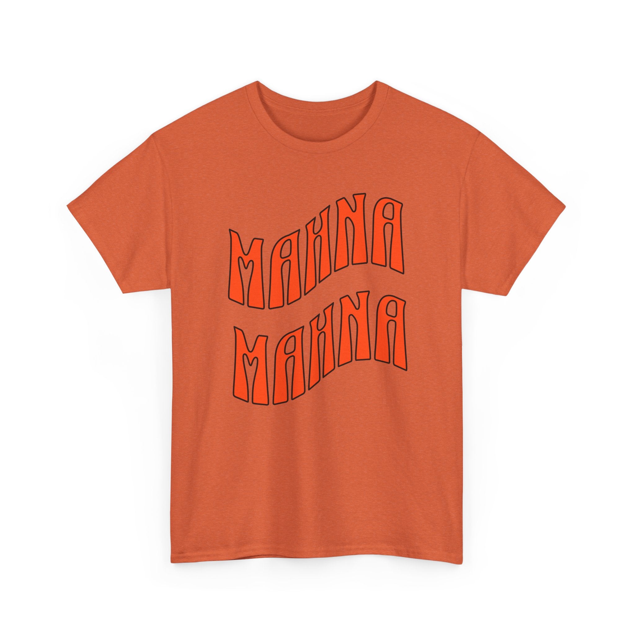 Mahna Mahna Retro Graphic Tee