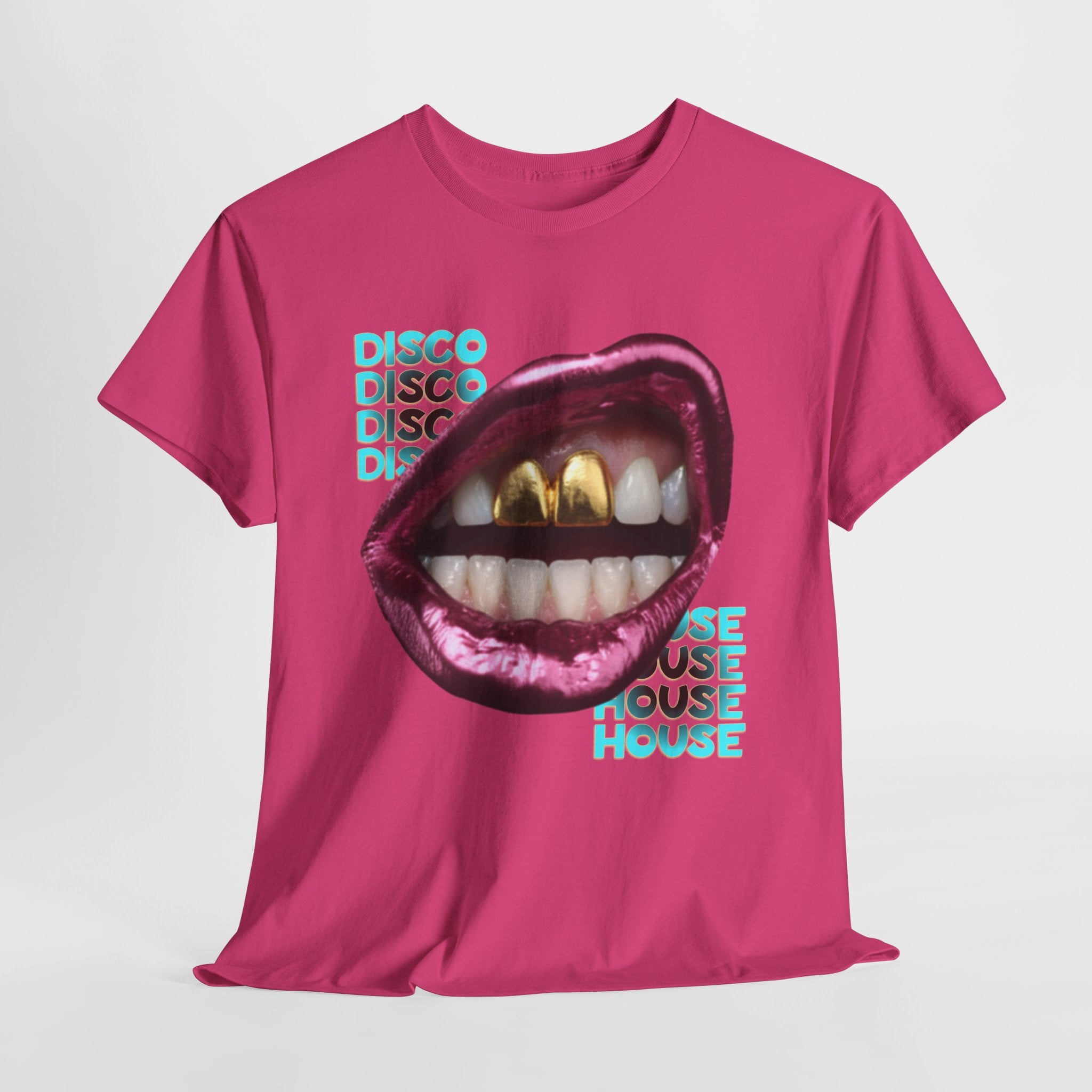 Disco House Graphic Tee