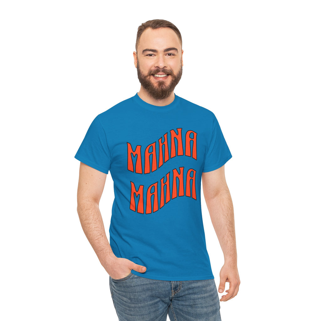 Mahna Mahna Retro Graphic Tee