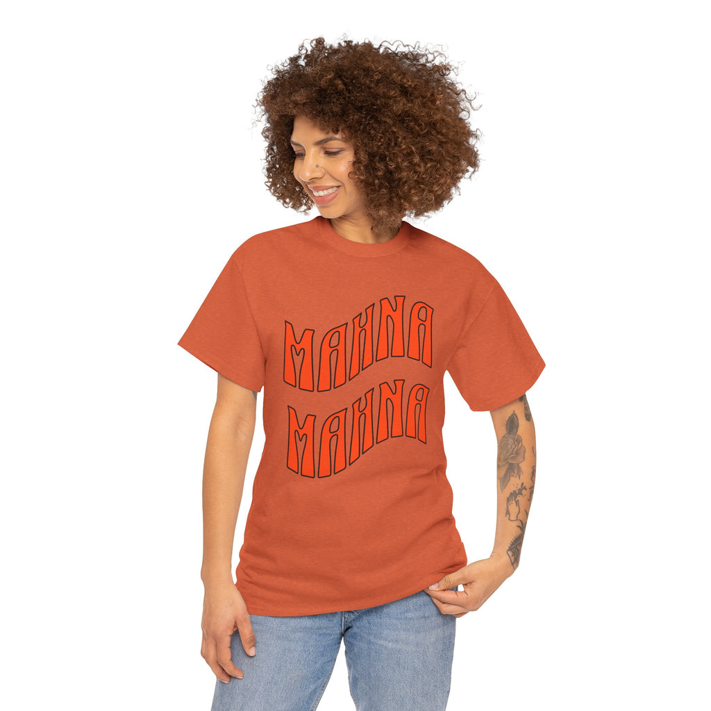 Mahna Mahna Retro Graphic Tee