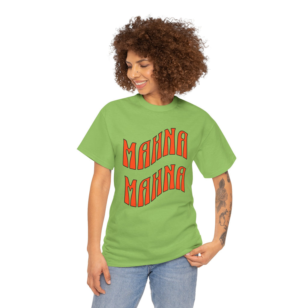 Mahna Mahna Retro Graphic Tee
