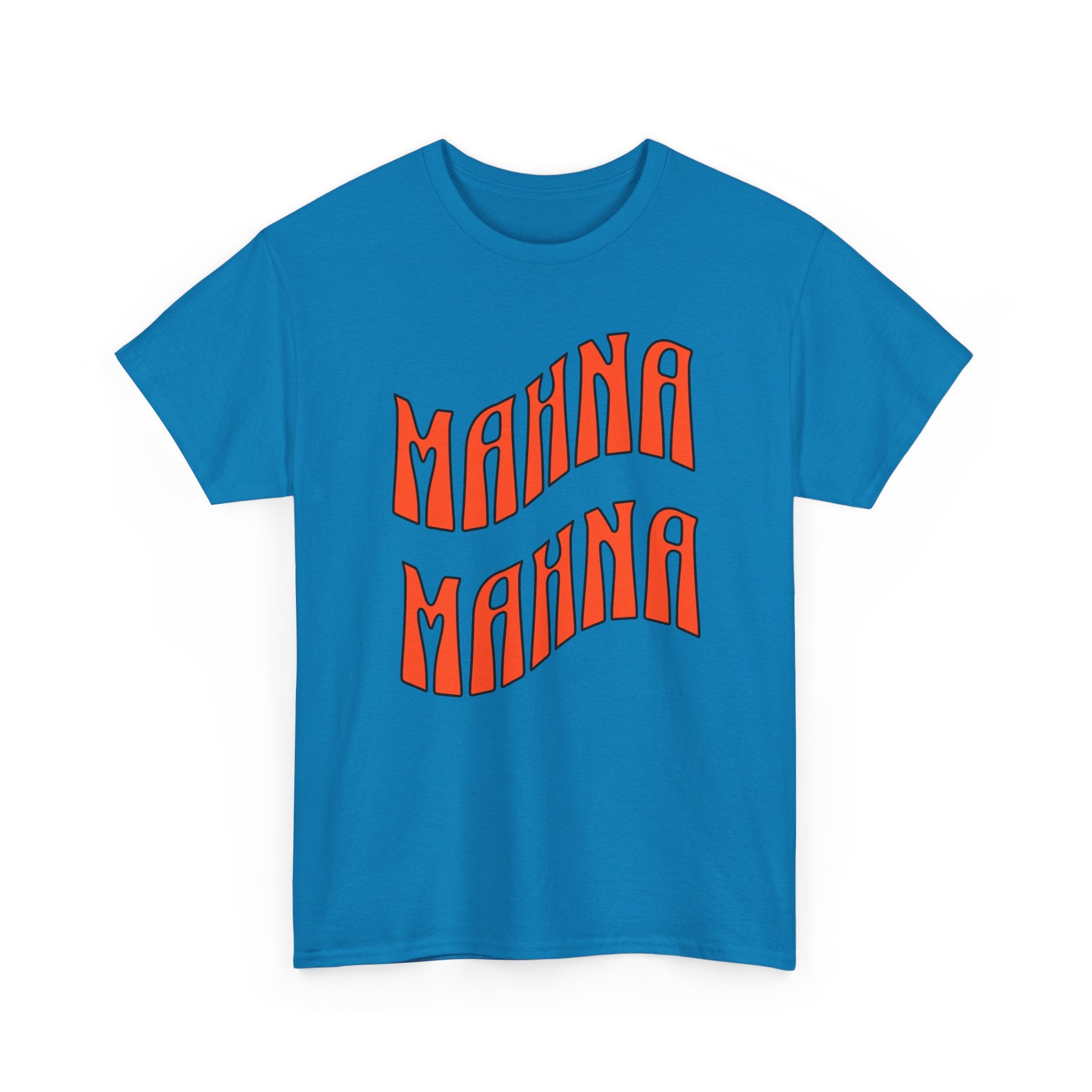 Mahna Mahna Retro Graphic Tee