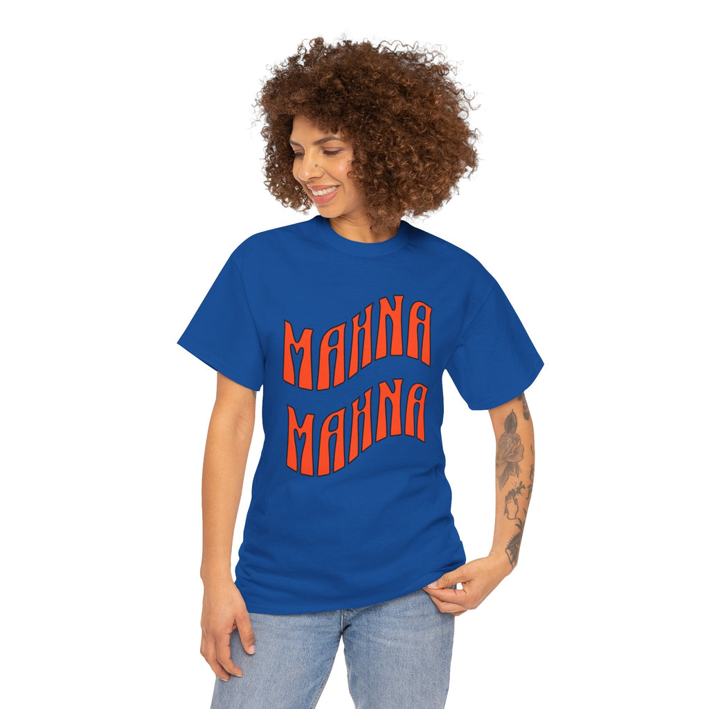 Mahna Mahna Retro Graphic Tee