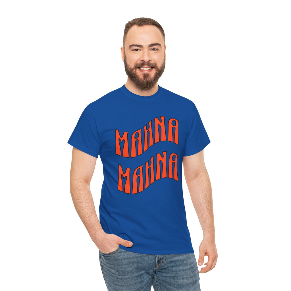 Mahna Mahna Retro Graphic Tee
