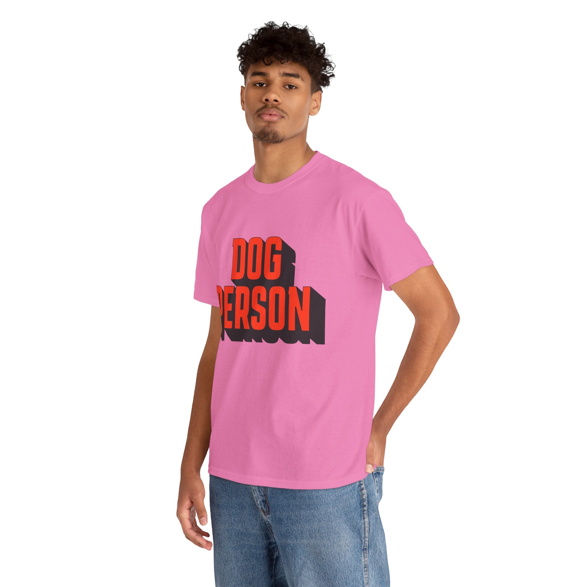 Dog Person Tee