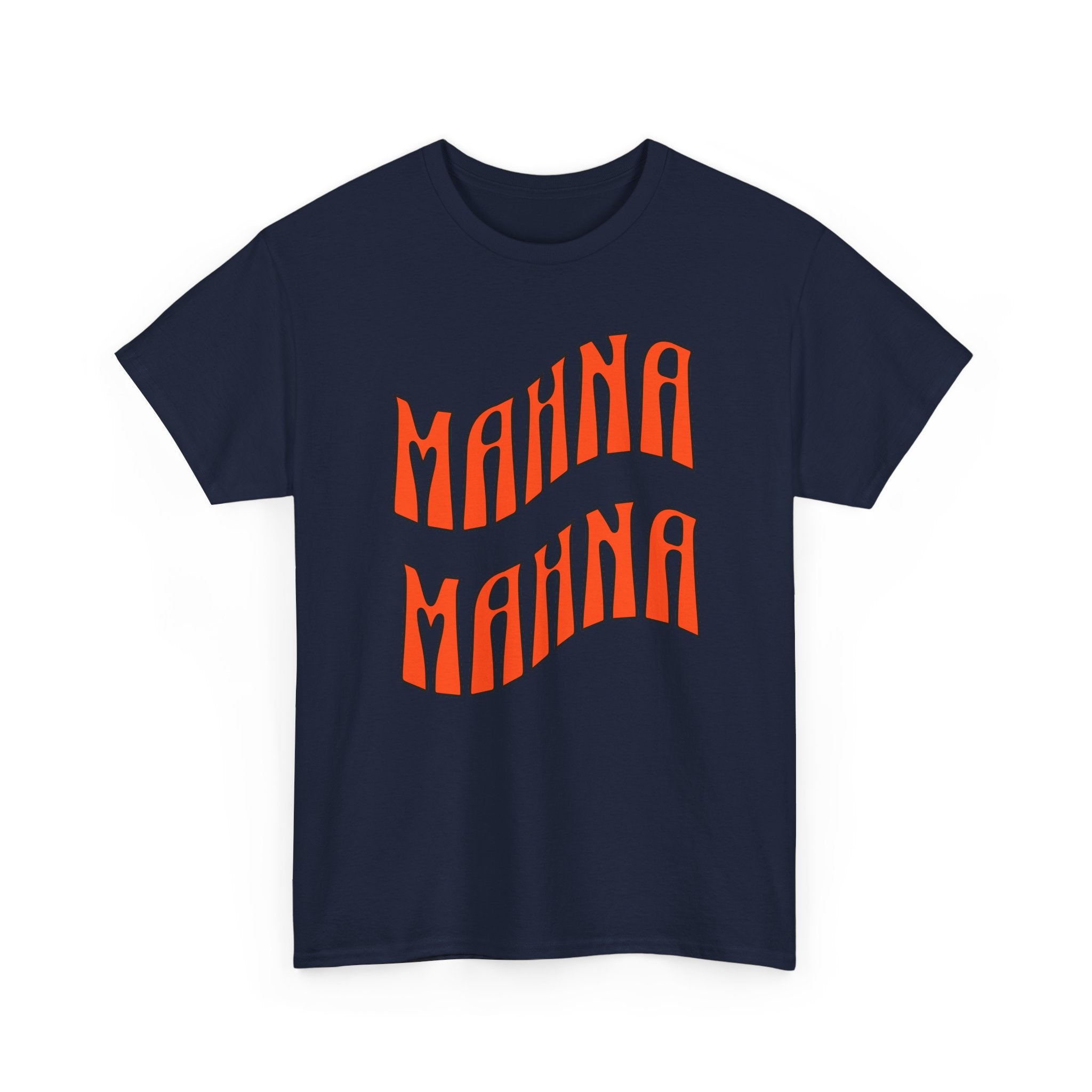 Mahna Mahna Retro Graphic Tee