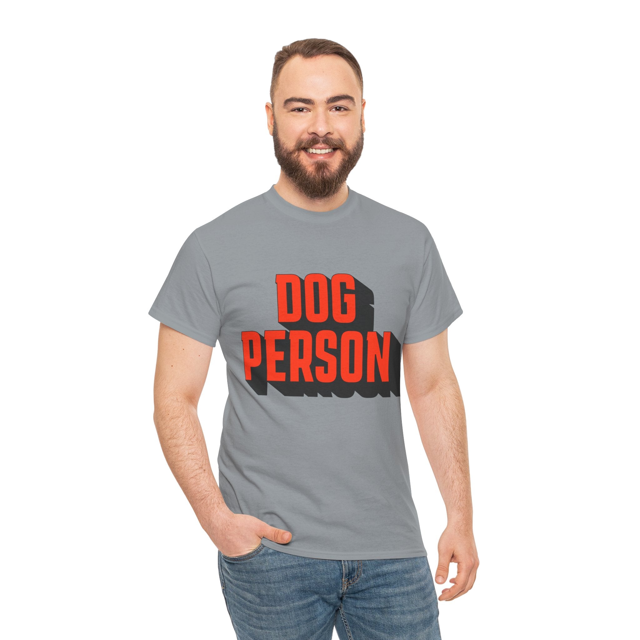 Dog Person Tee