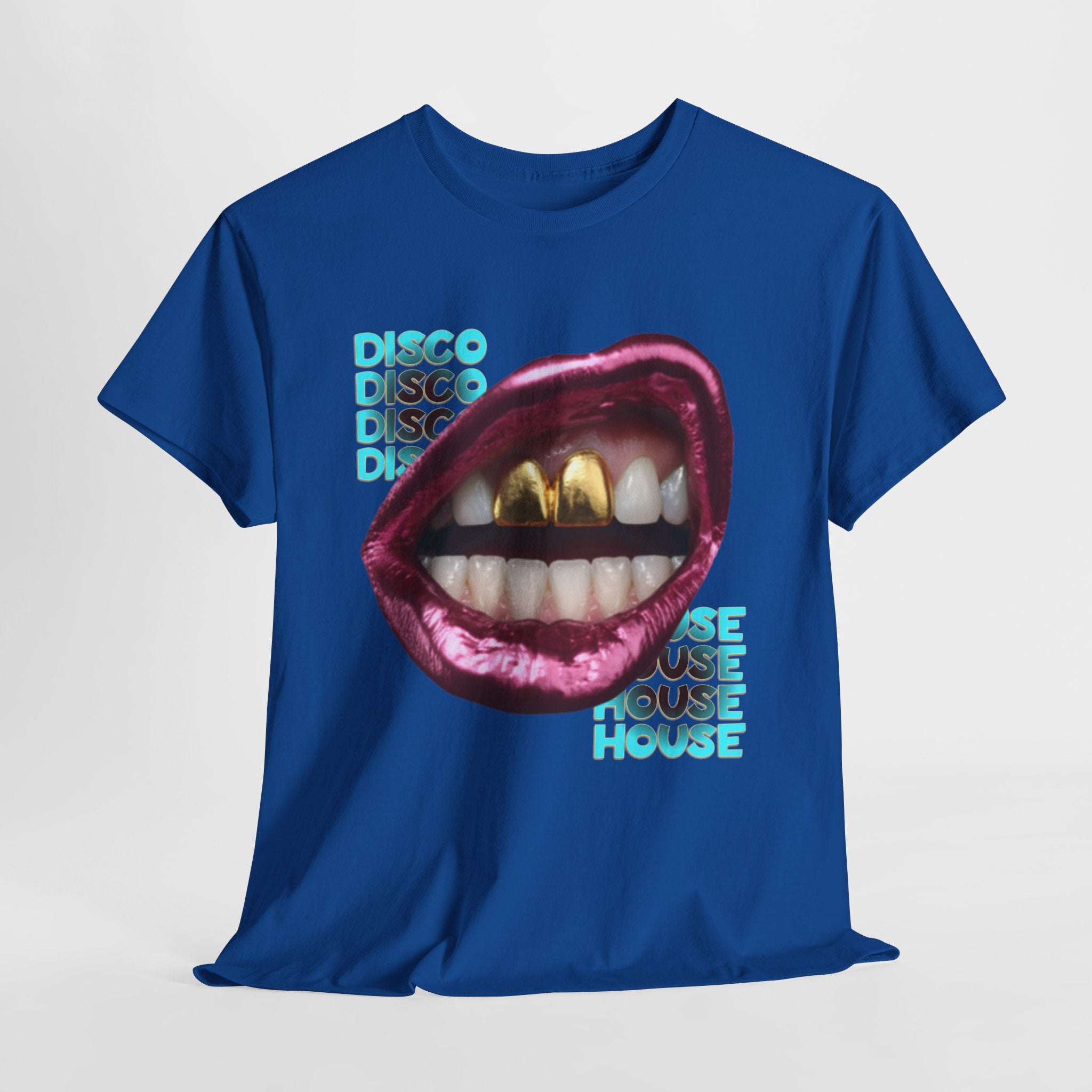 Disco House Graphic Tee