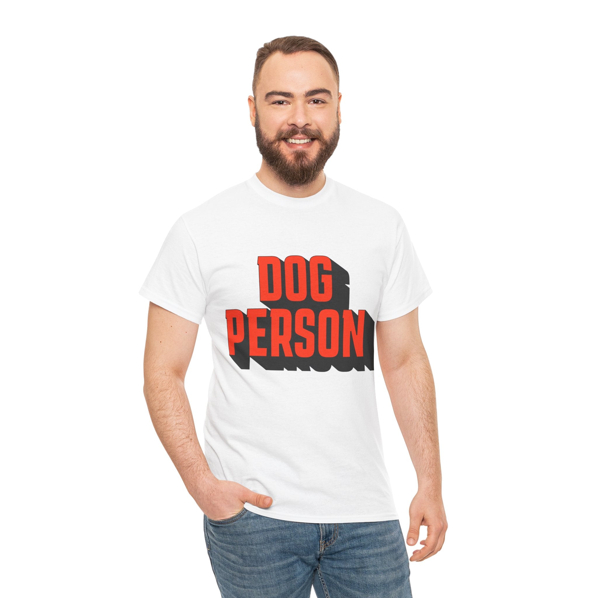 Dog Person Tee