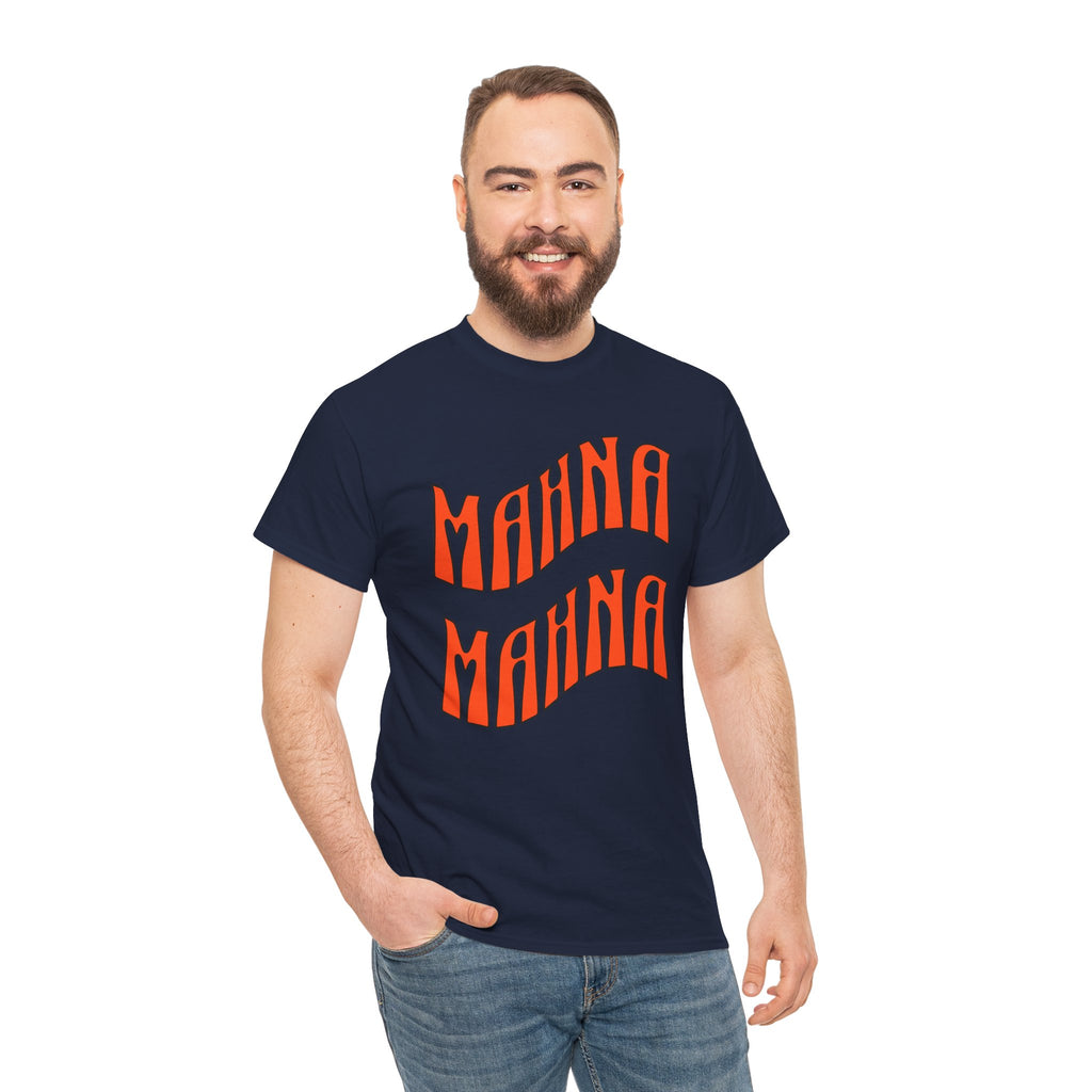 Mahna Mahna Retro Graphic Tee