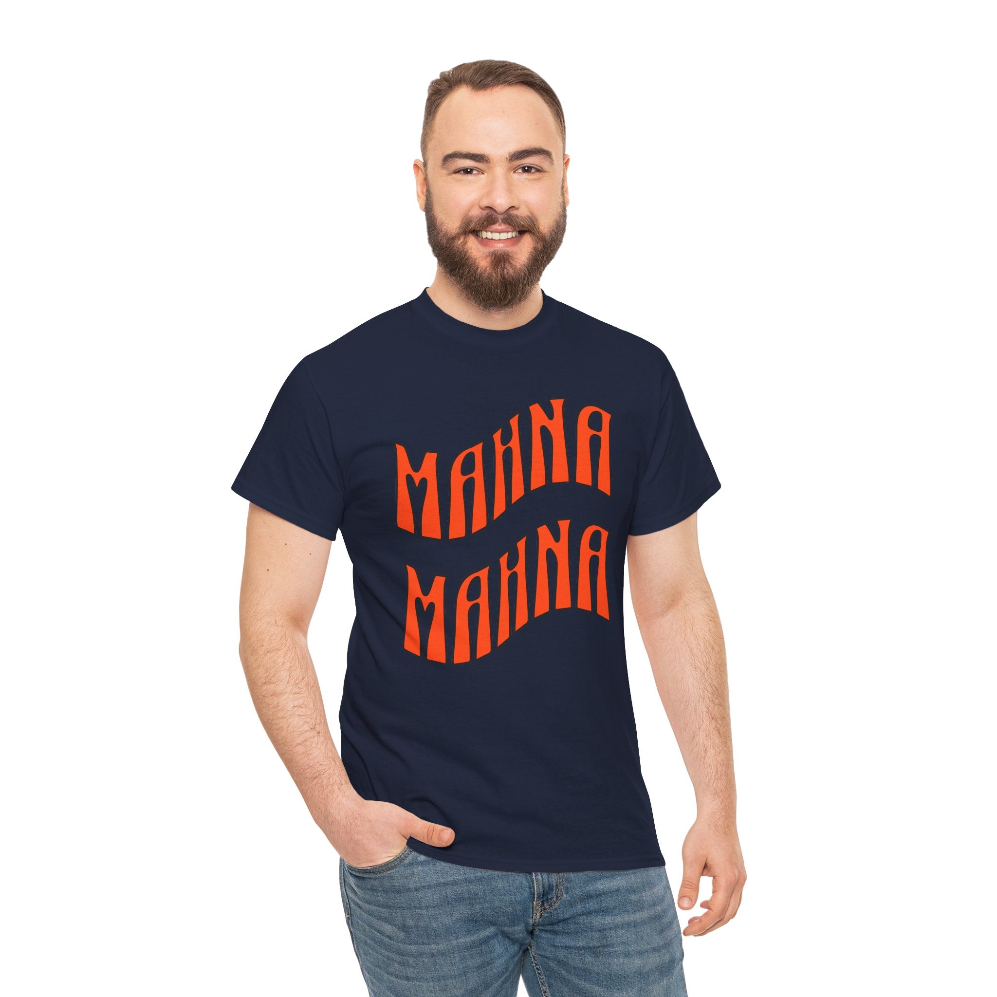 Mahna Mahna Retro Graphic Tee