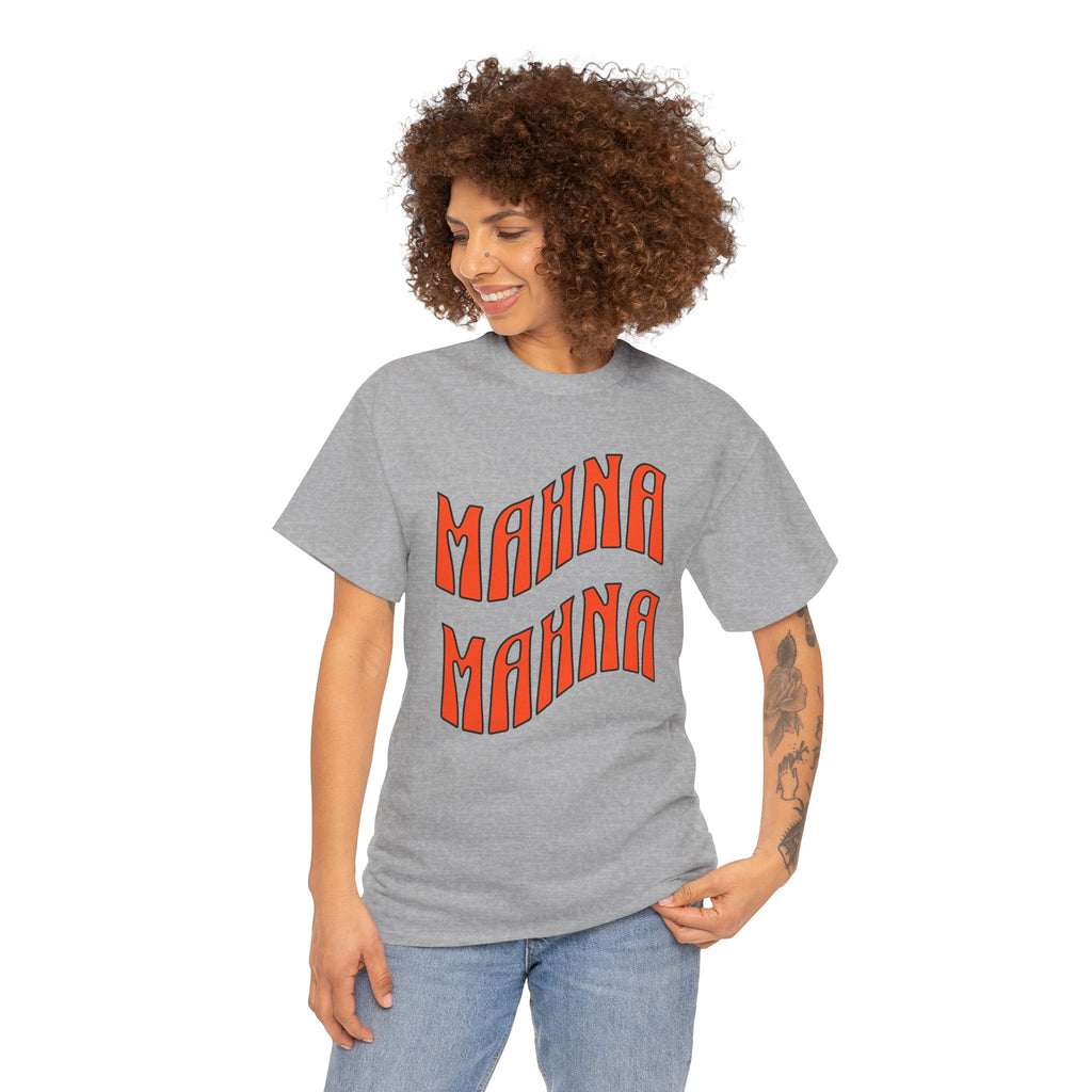 Mahna Mahna Retro Graphic Tee