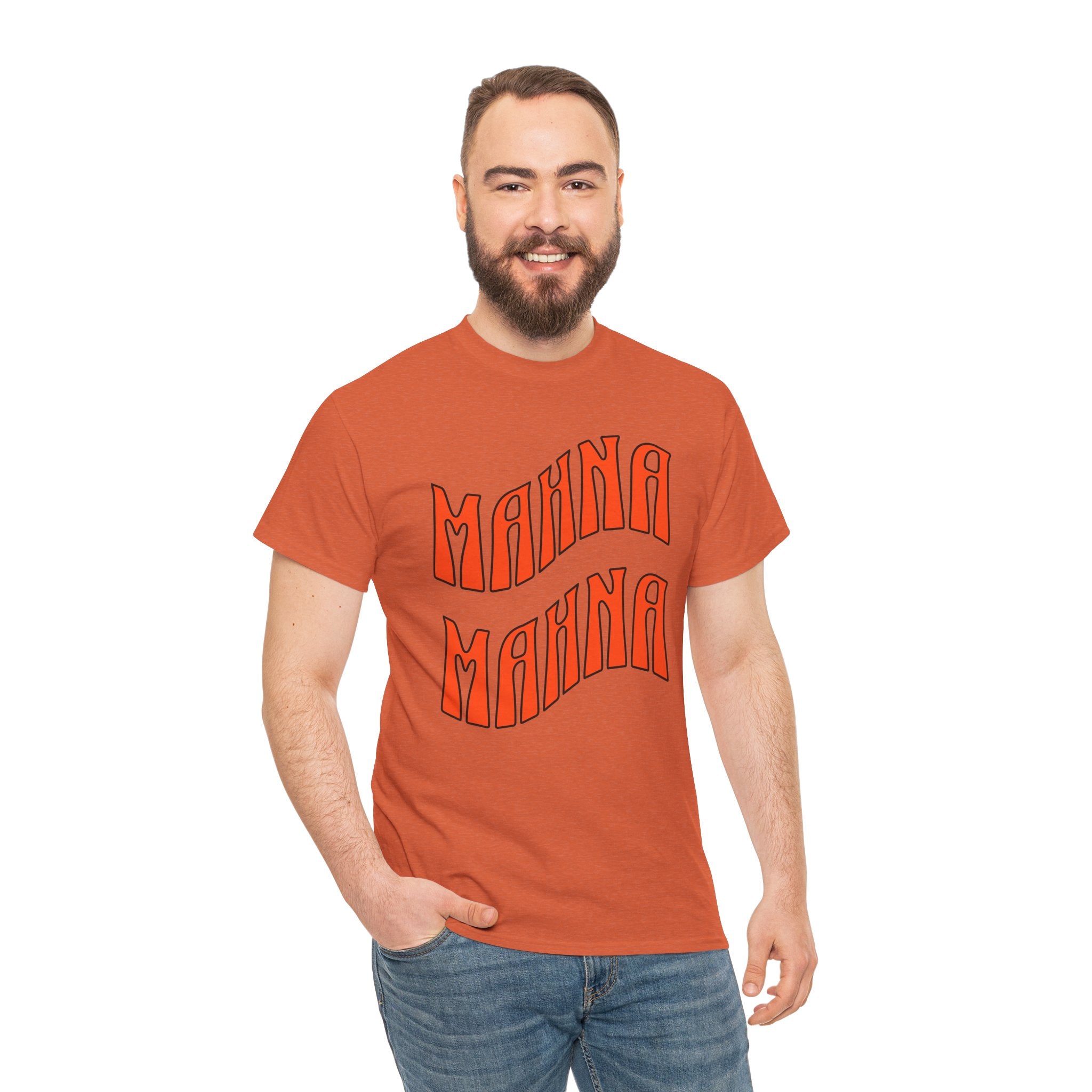 Mahna Mahna Retro Graphic Tee