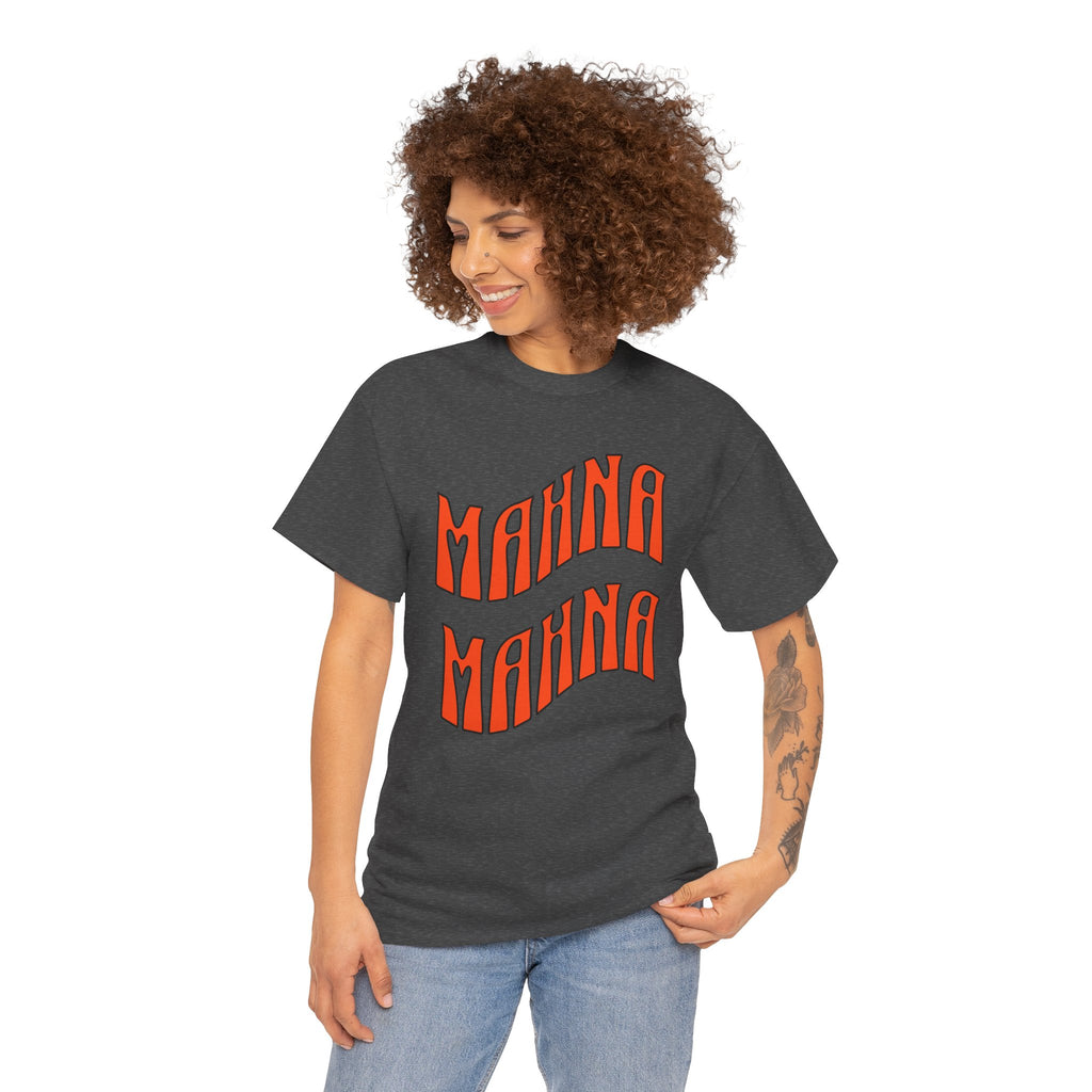 Mahna Mahna Retro Graphic Tee