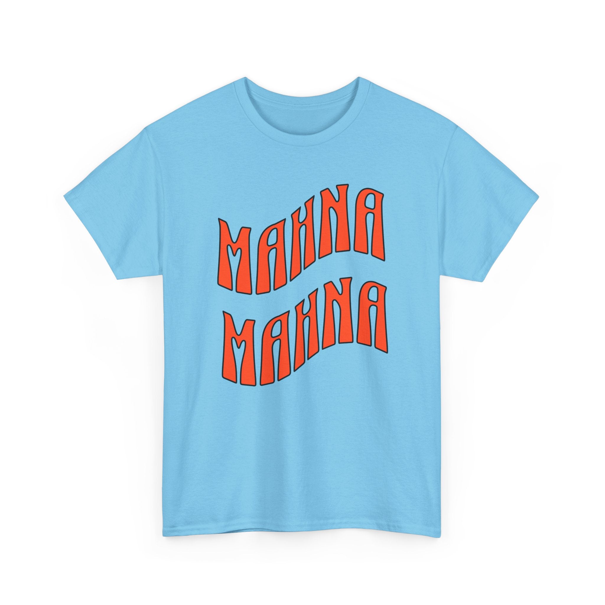 Mahna Mahna Retro Graphic Tee