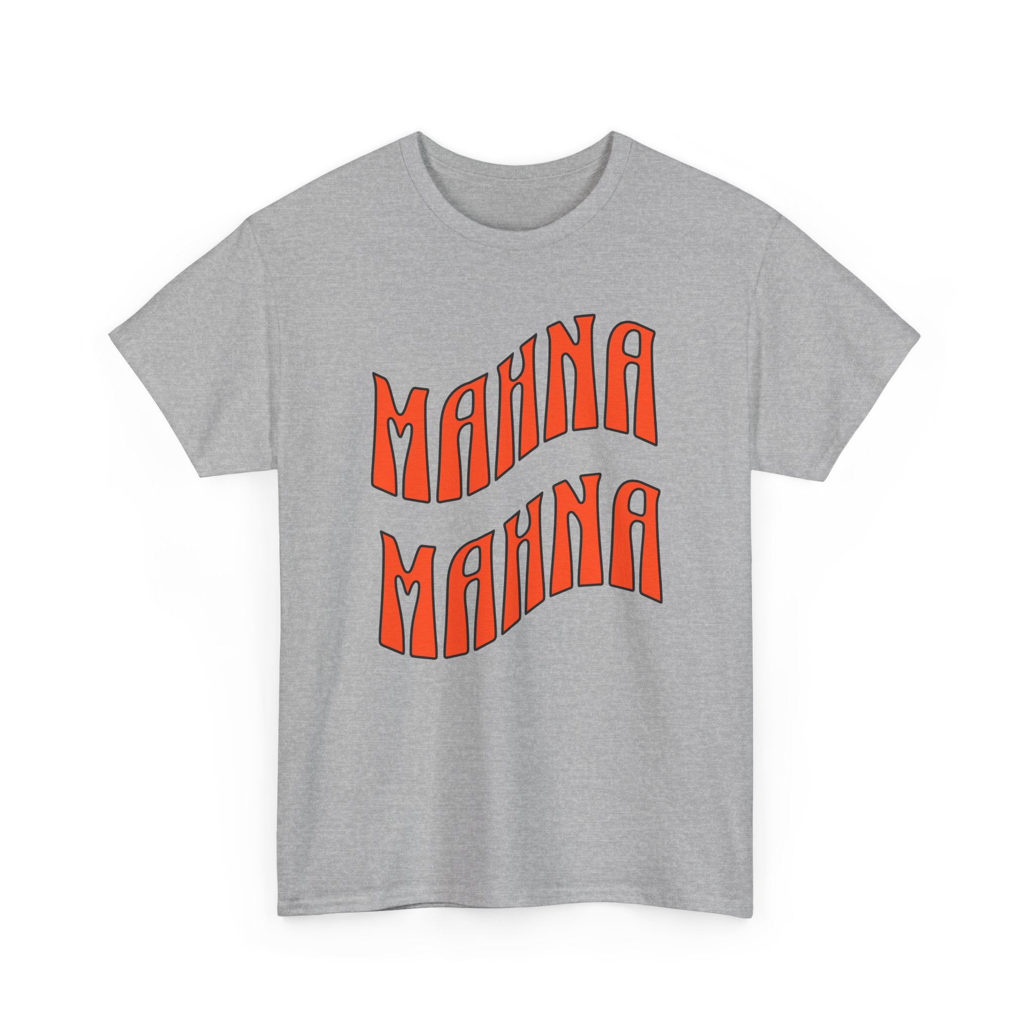 Mahna Mahna Retro Graphic Tee