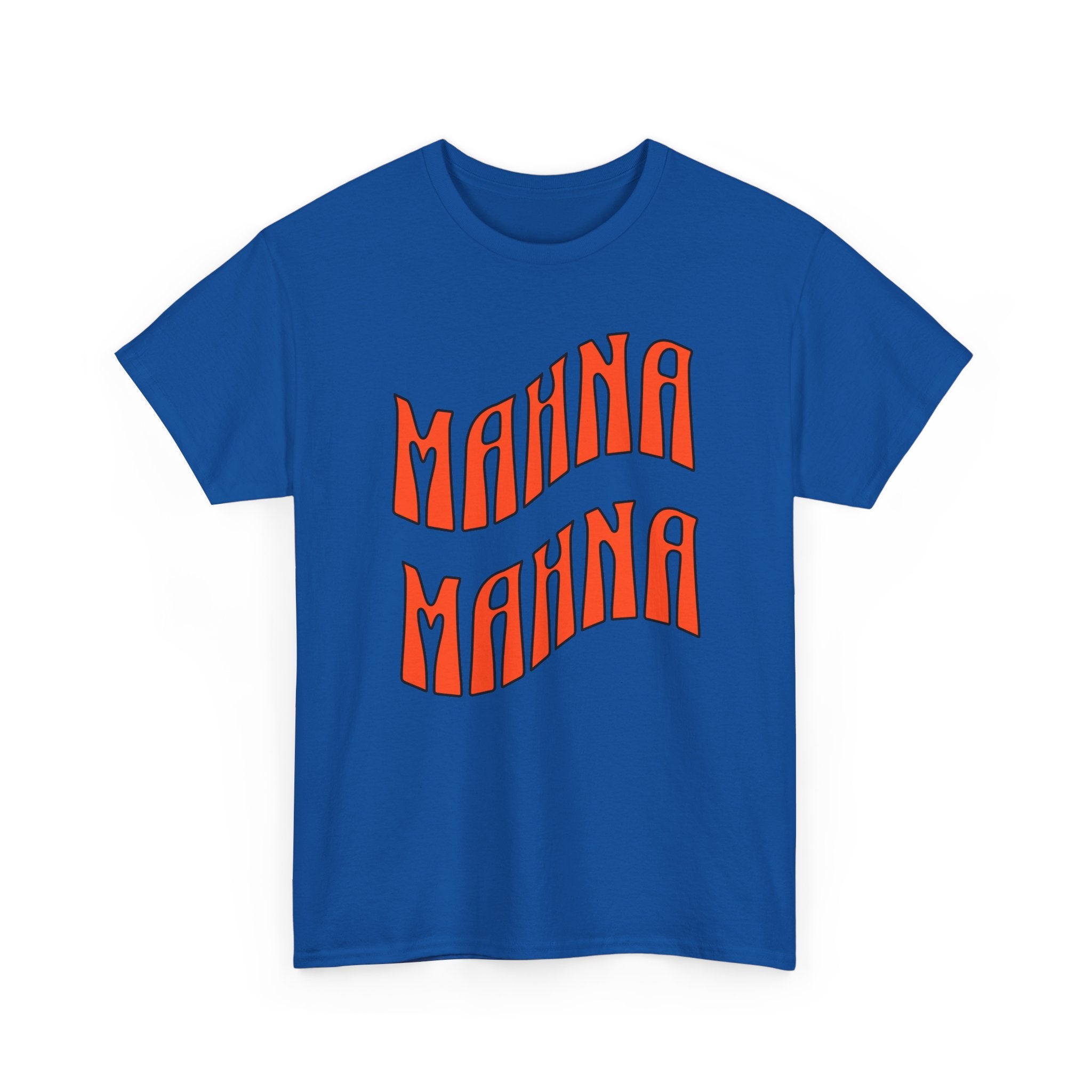 Mahna Mahna Retro Graphic Tee