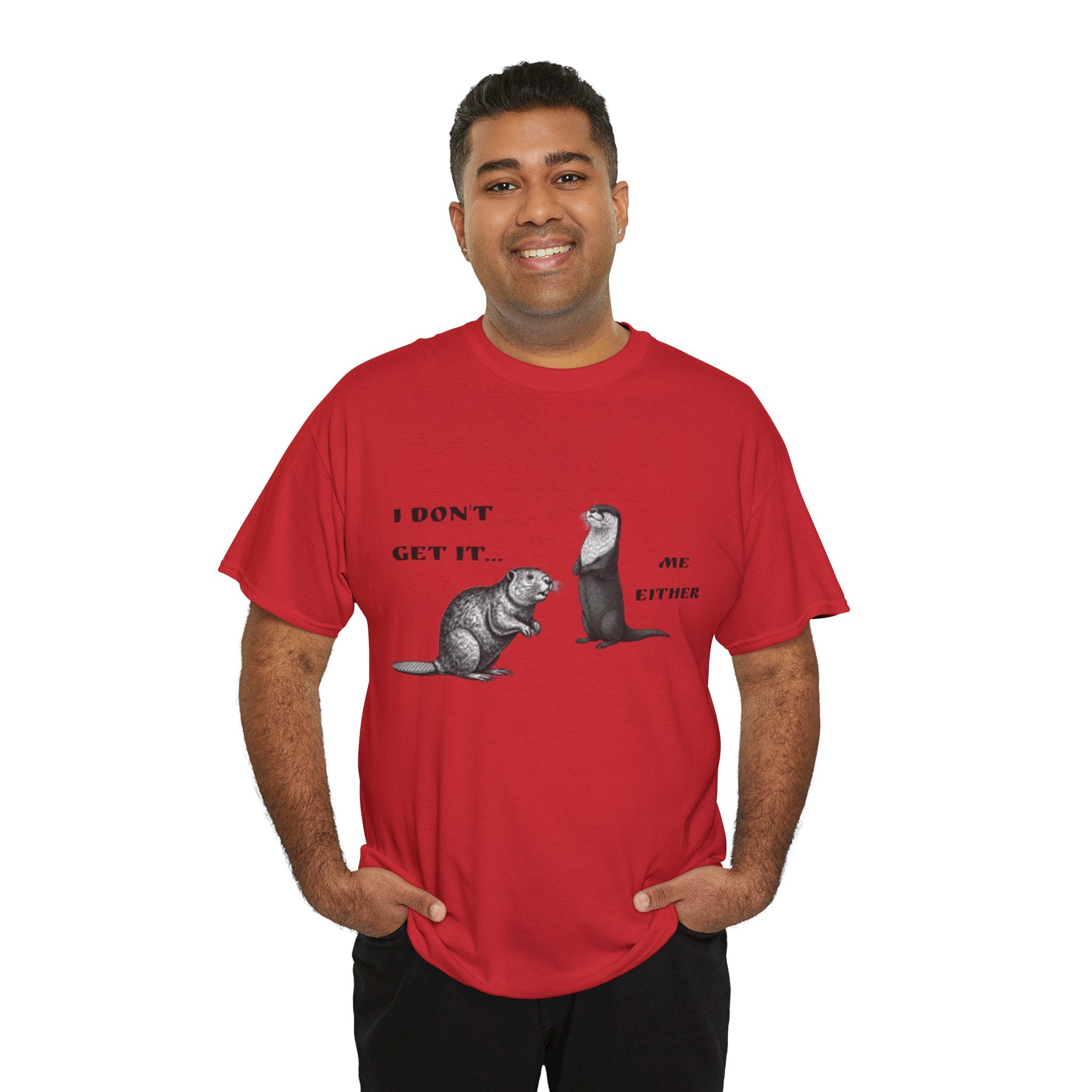 'I Don't Get It…' Tee