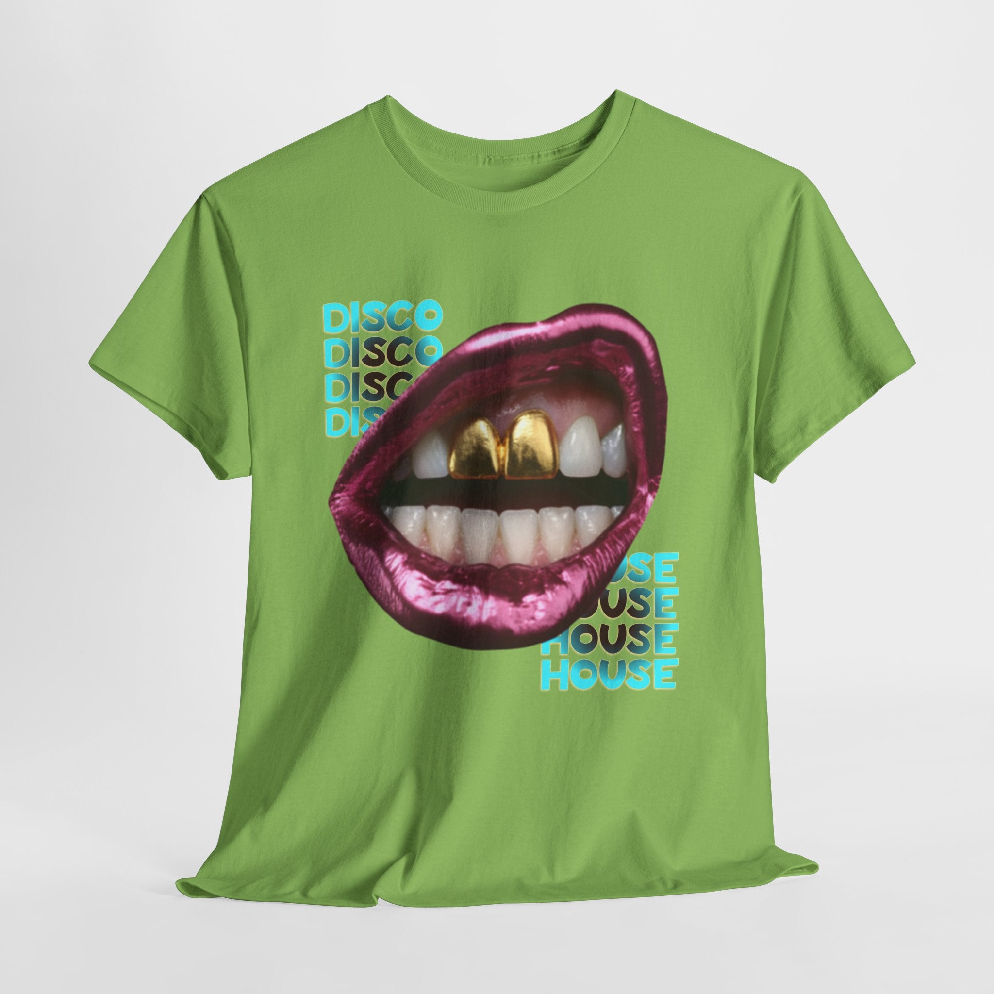 Disco House Graphic Tee