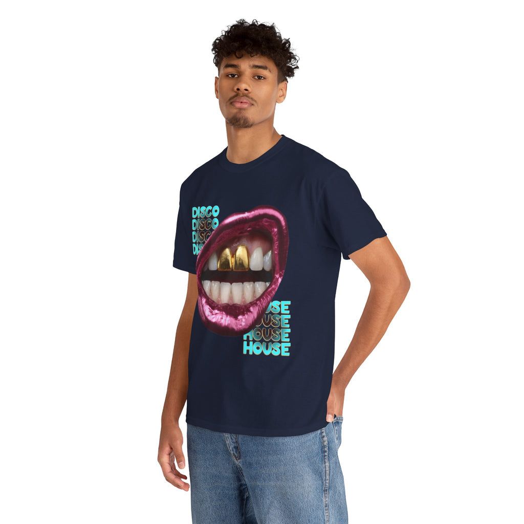 Disco House Graphic Tee
