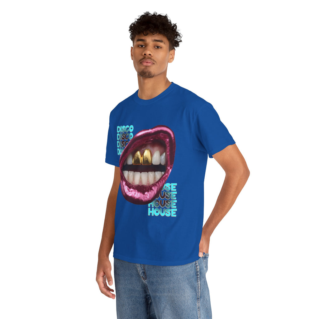 Disco House Graphic Tee