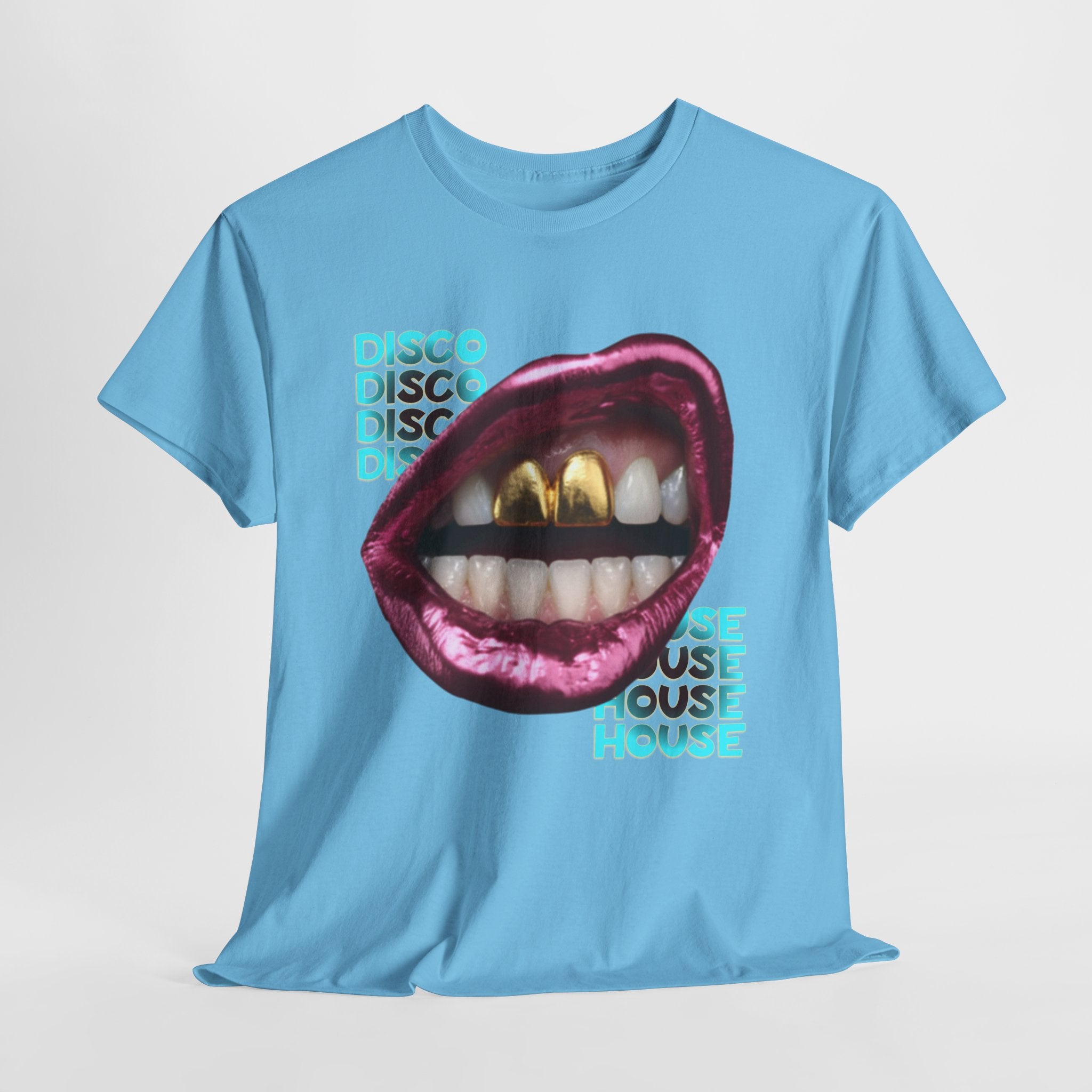 Disco House Graphic Tee