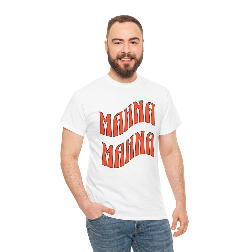 Mahna Mahna Retro Graphic Tee