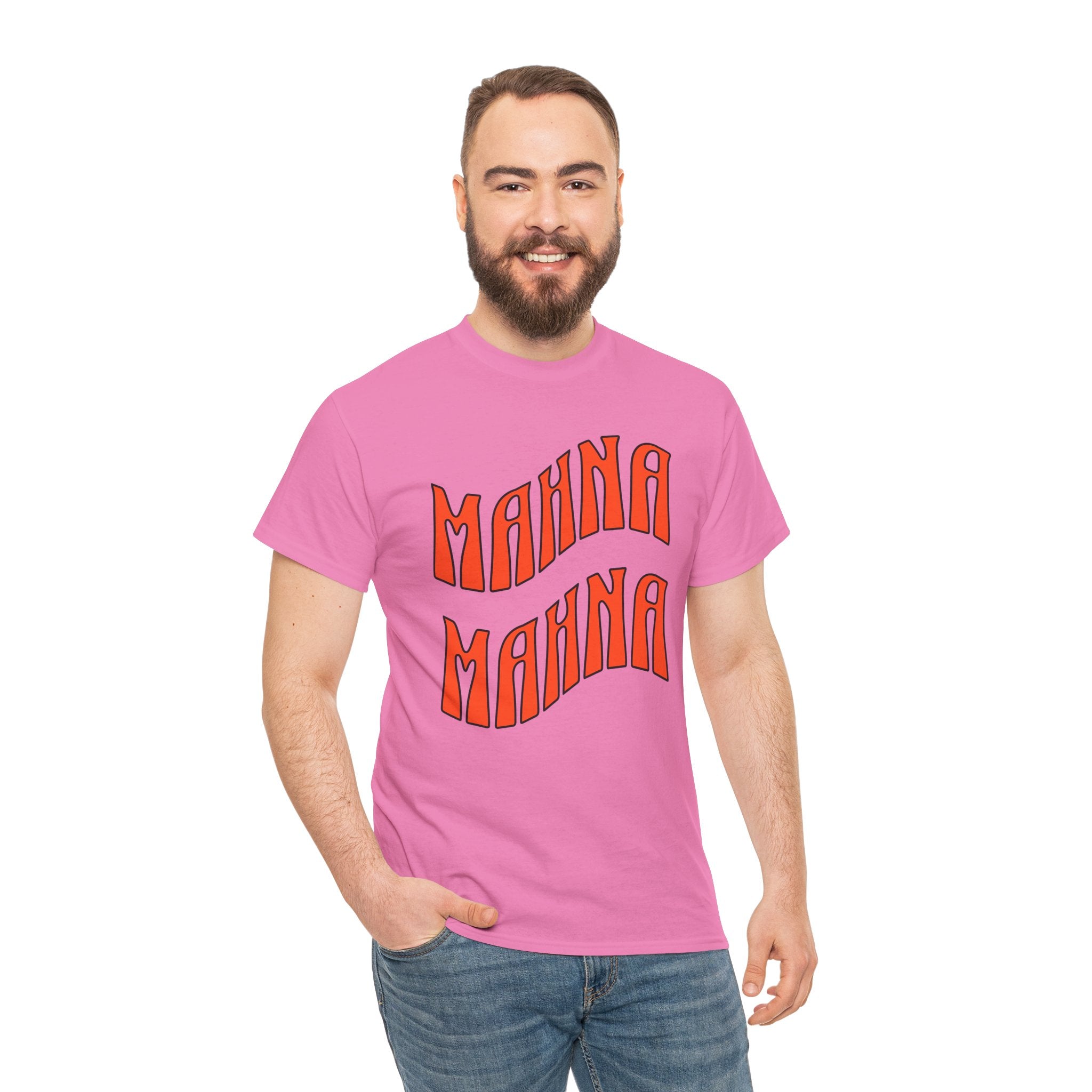 Mahna Mahna Retro Graphic Tee