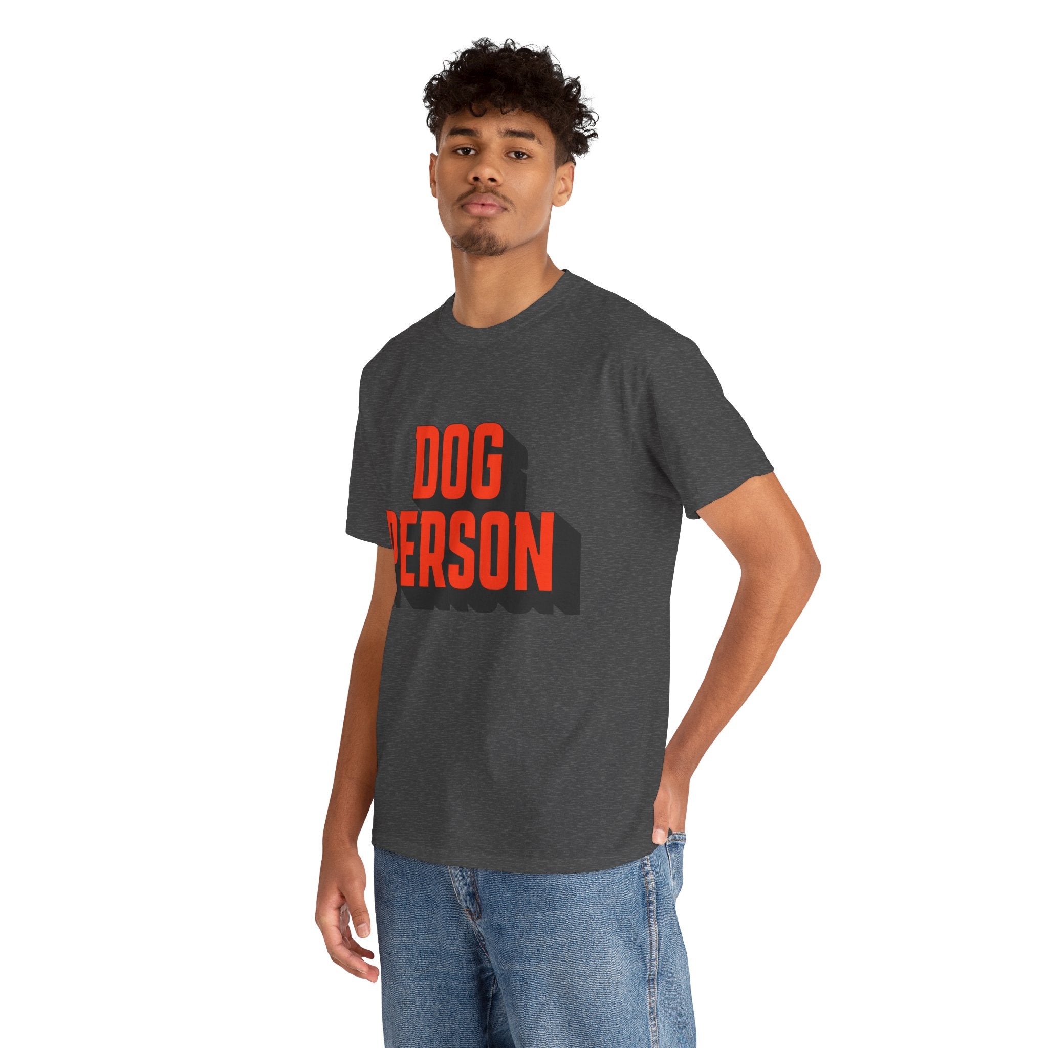 Dog Person Tee