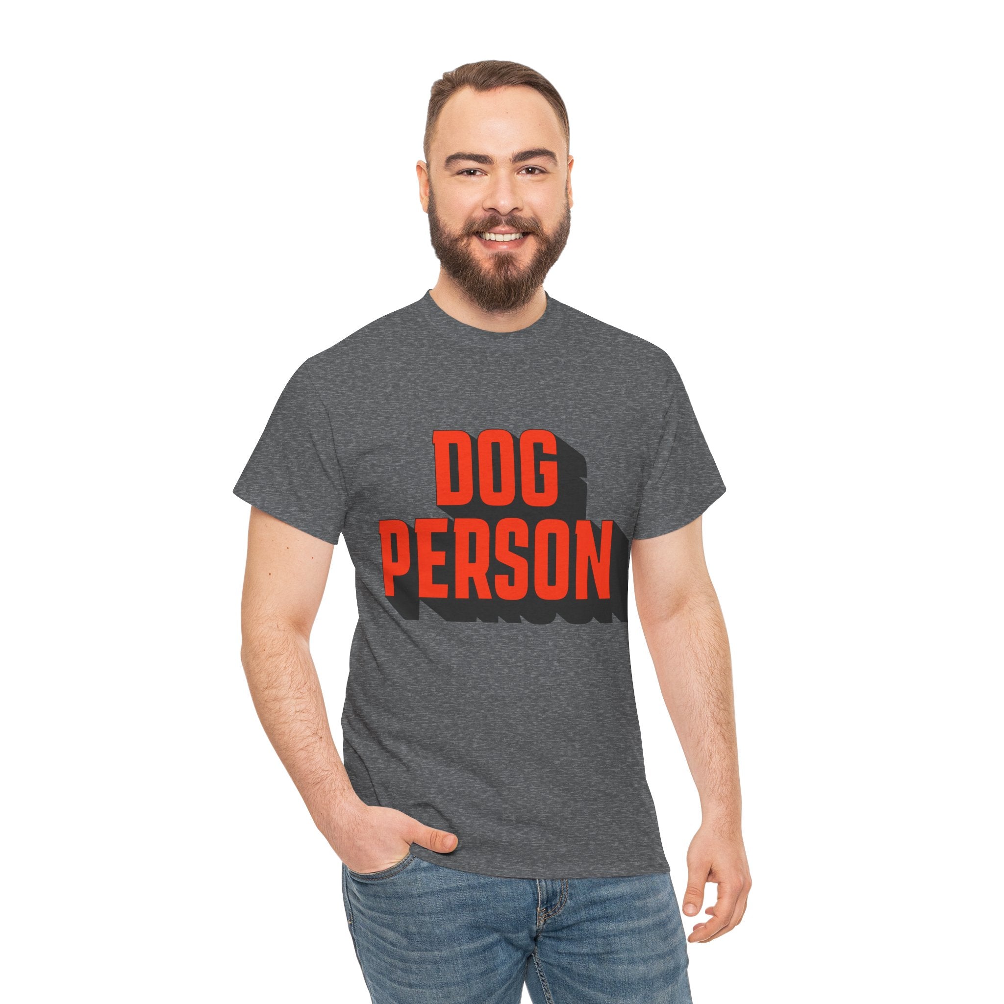 Dog Person Tee