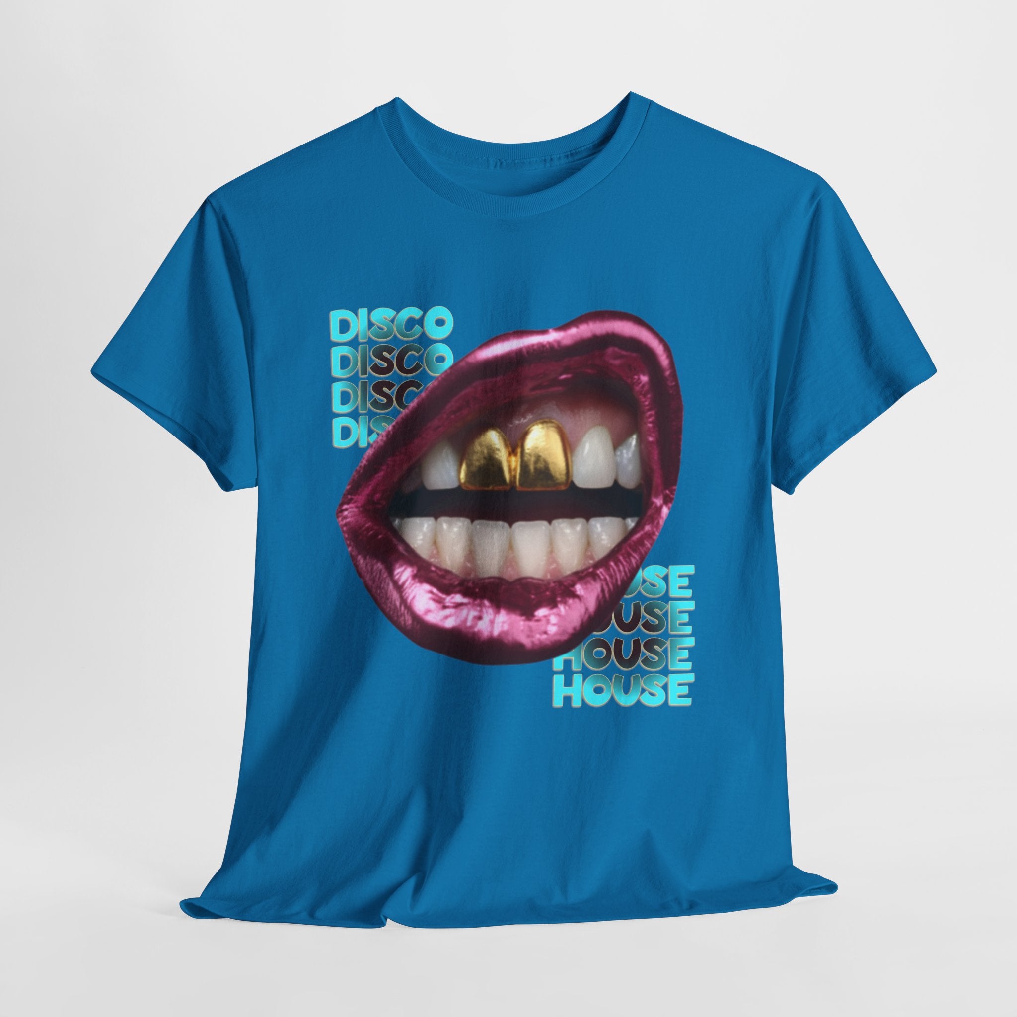 Disco House Graphic Tee