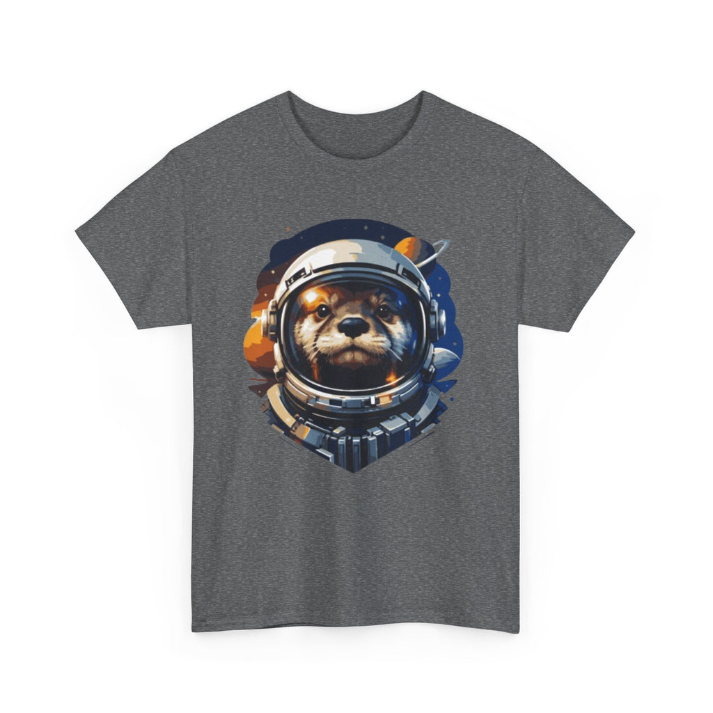 Astronaut Otter Tee