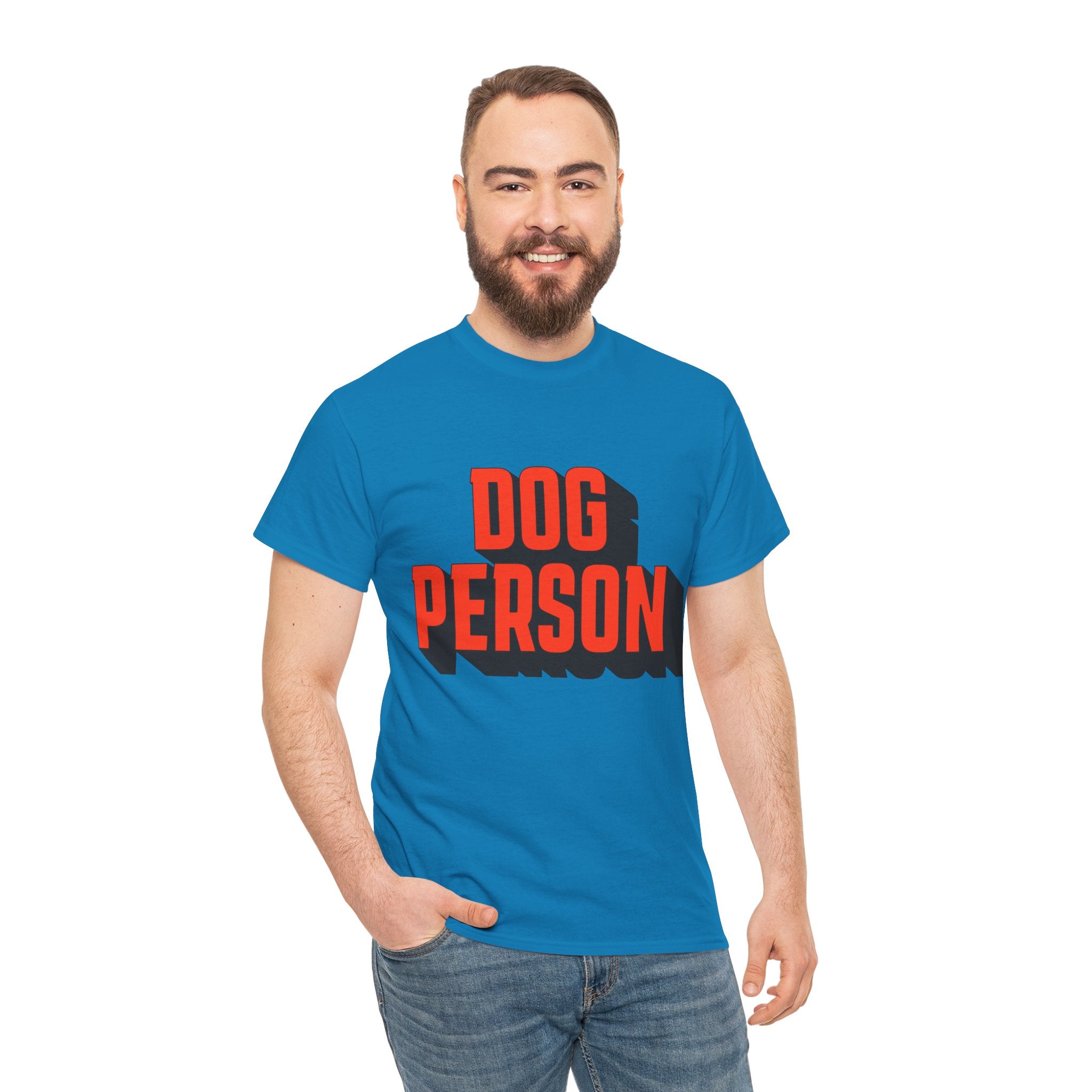 Dog Person Tee