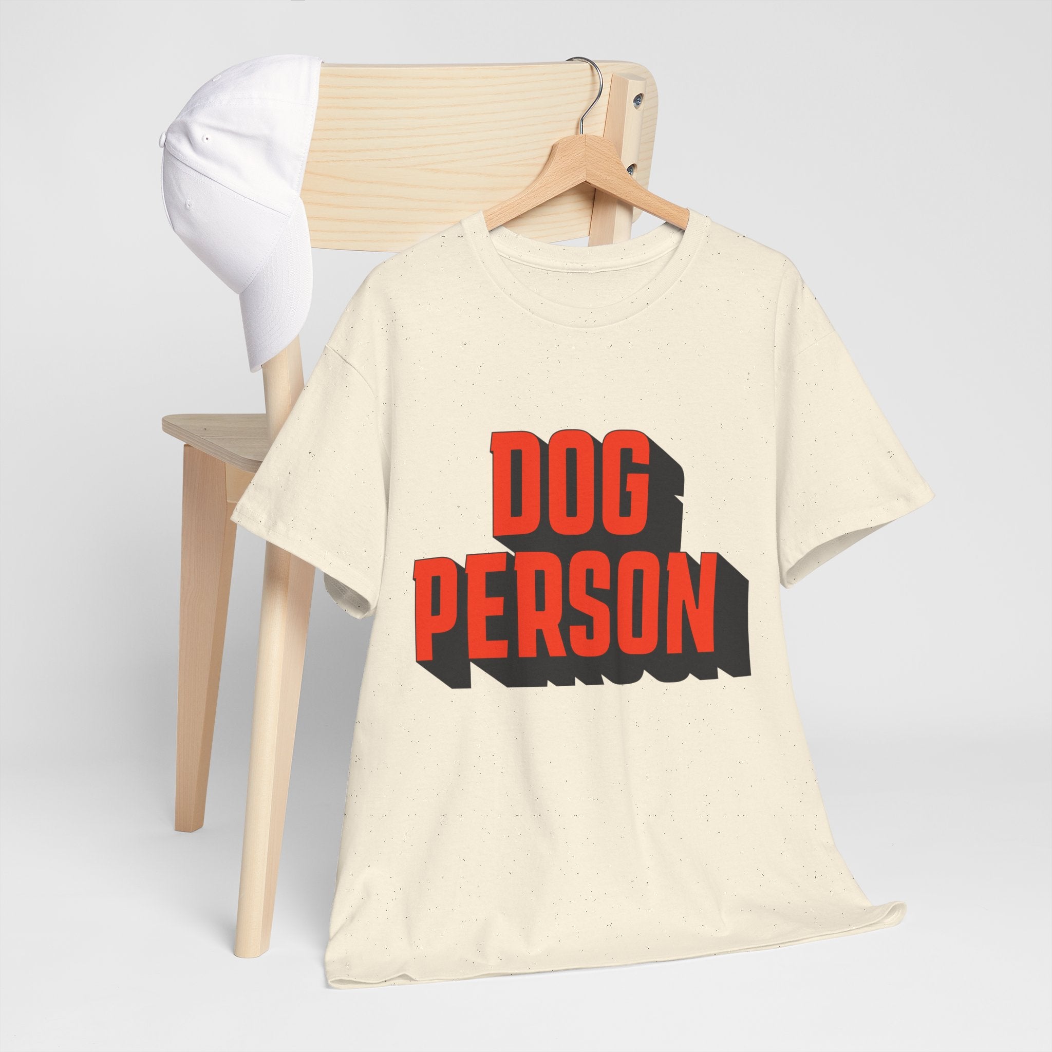 Dog Person Tee