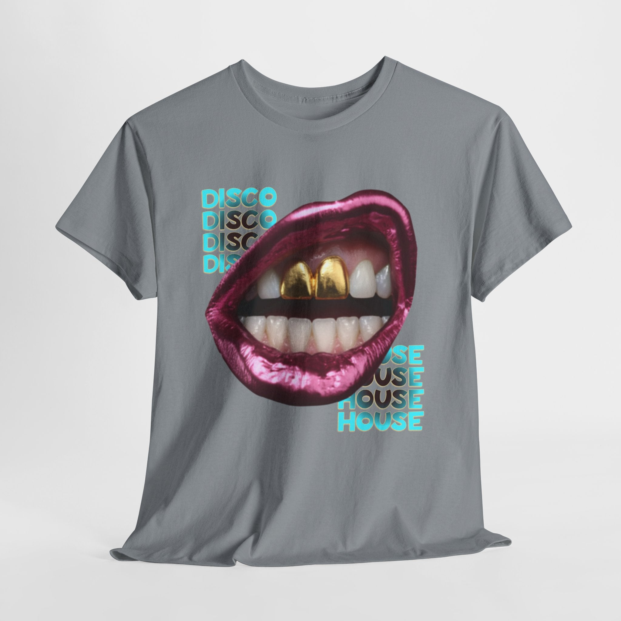 Disco House Graphic Tee