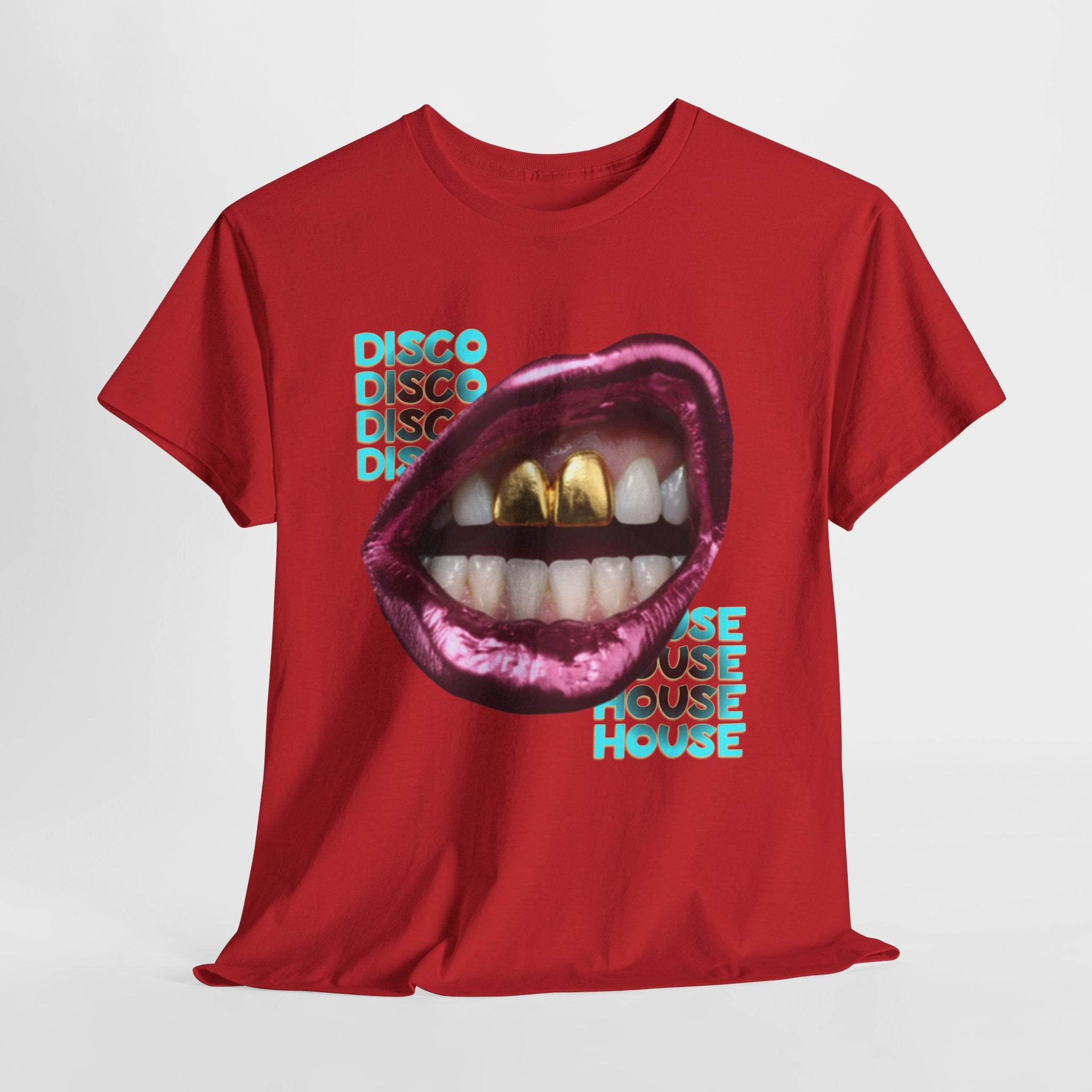 Disco House Graphic Tee