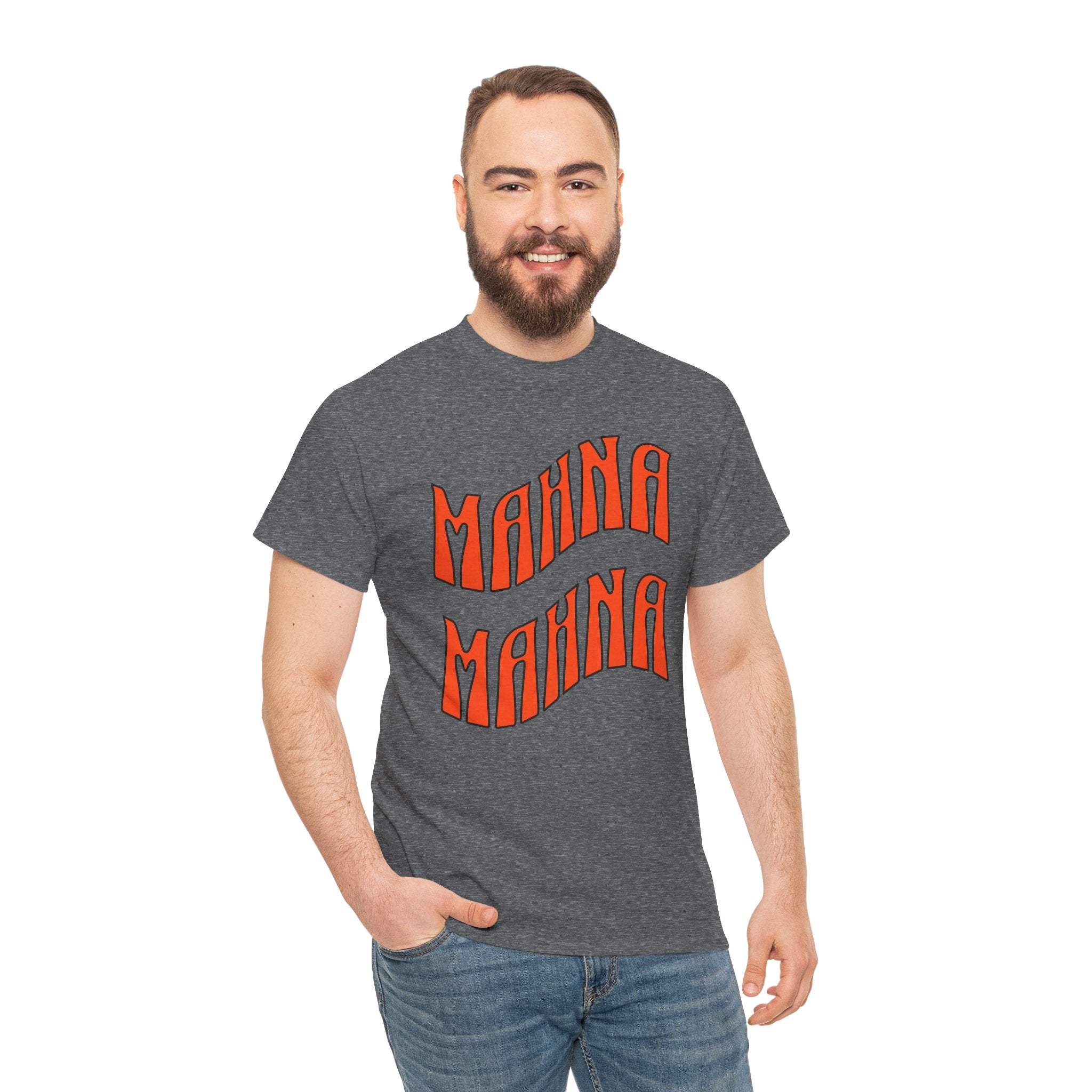 Mahna Mahna Retro Graphic Tee