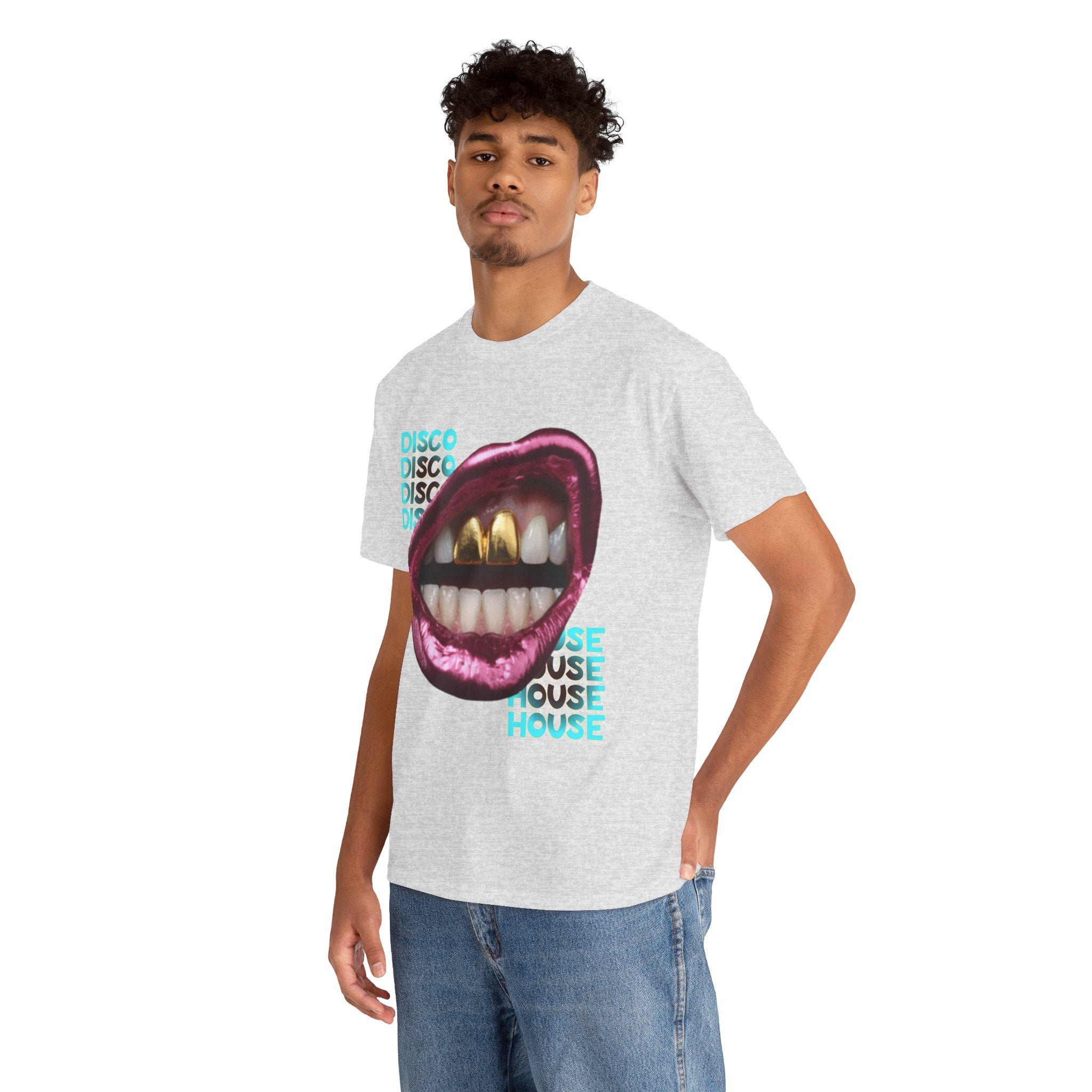Disco House Graphic Tee