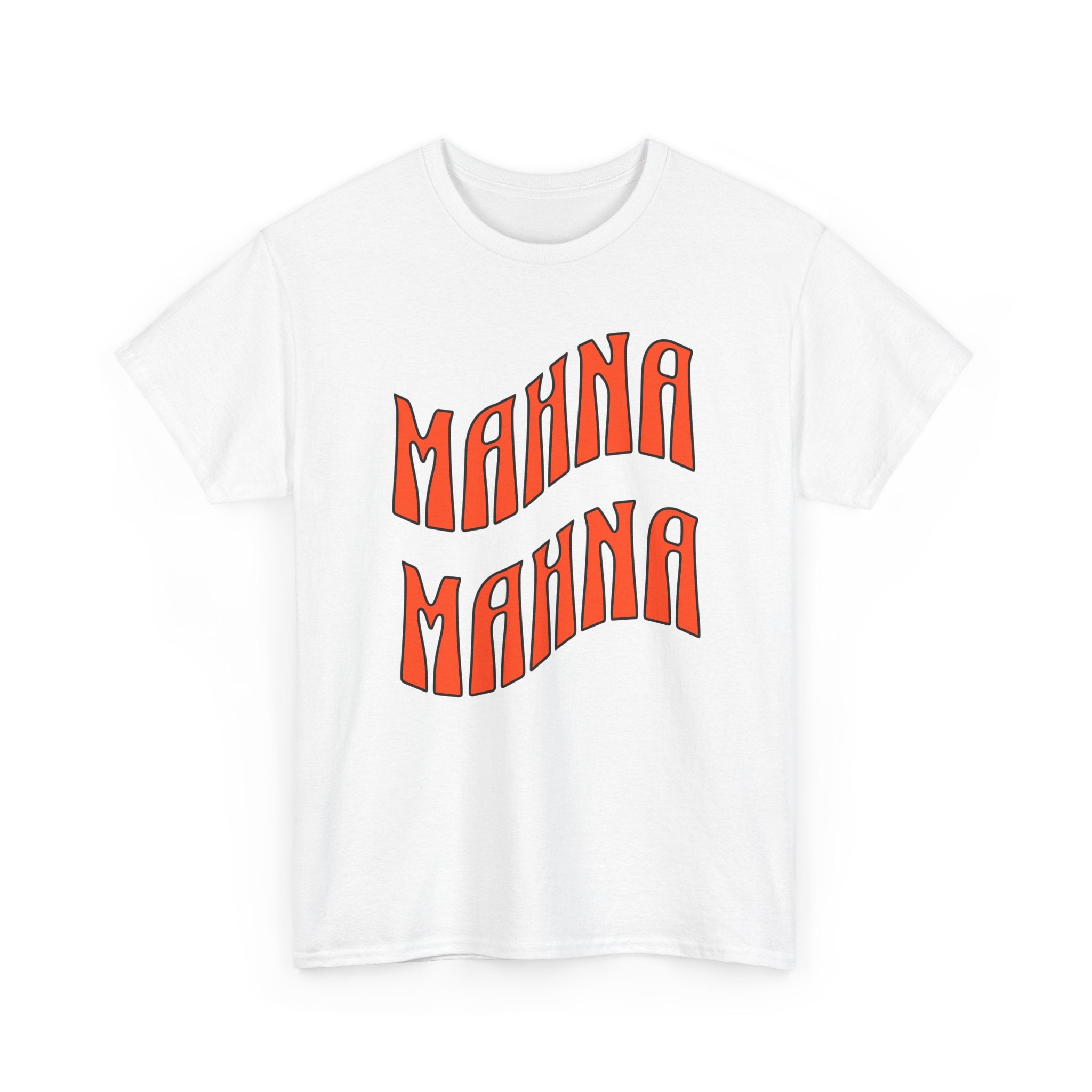 Mahna Mahna Retro Graphic Tee