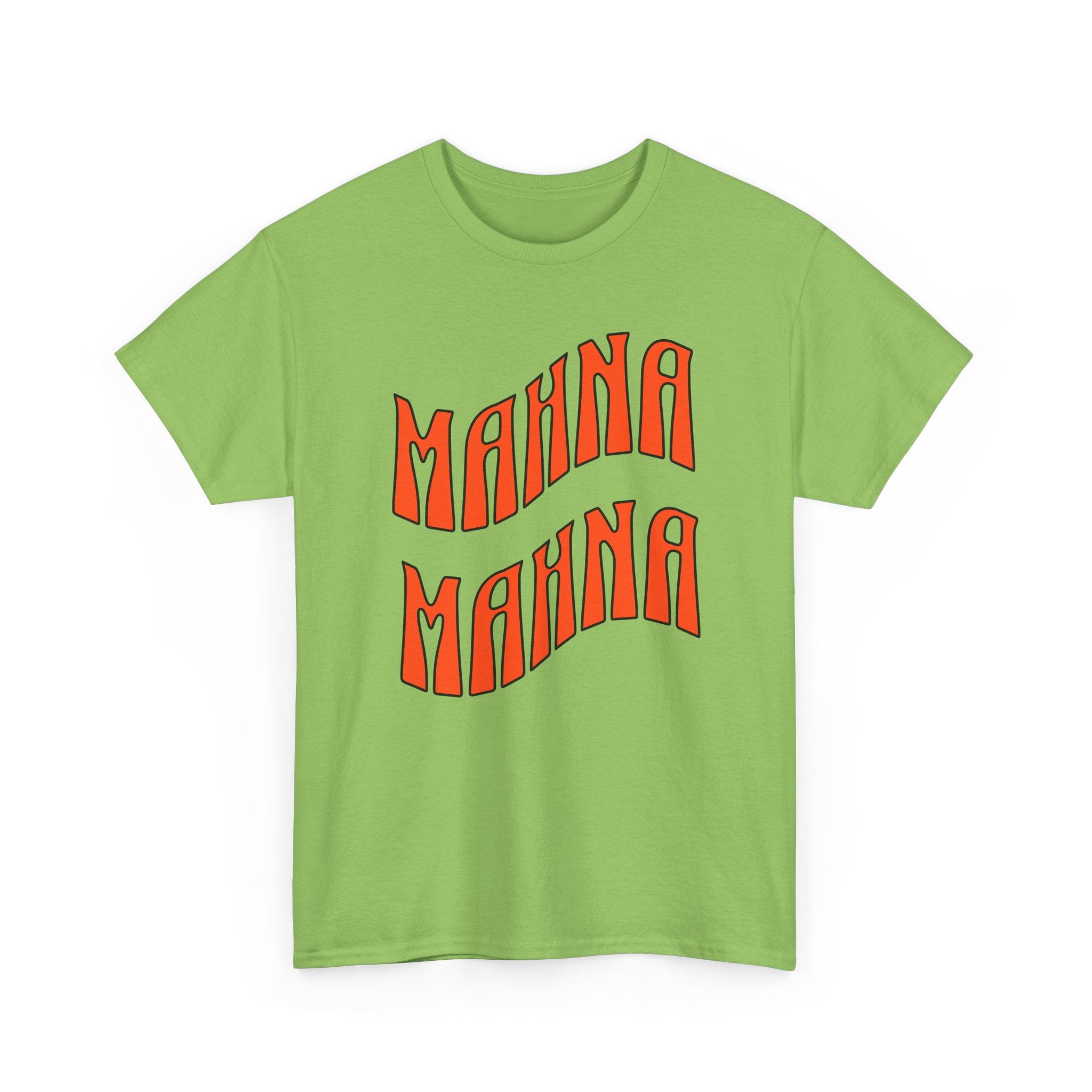 Mahna Mahna Retro Graphic Tee