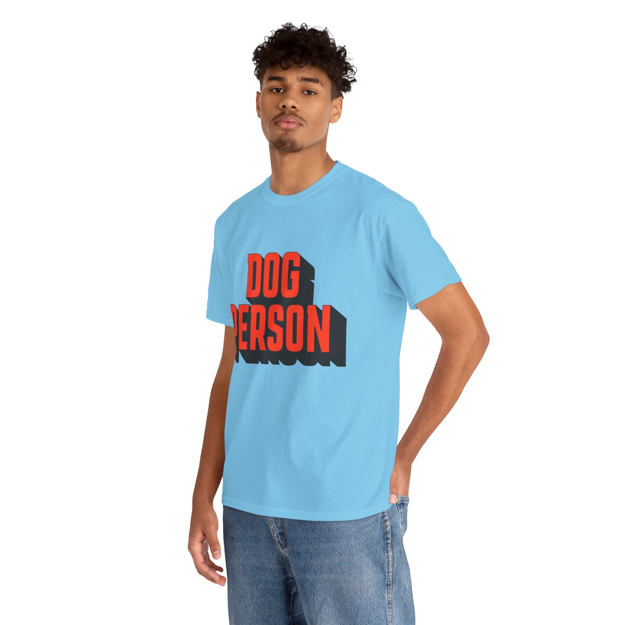 Dog Person Tee