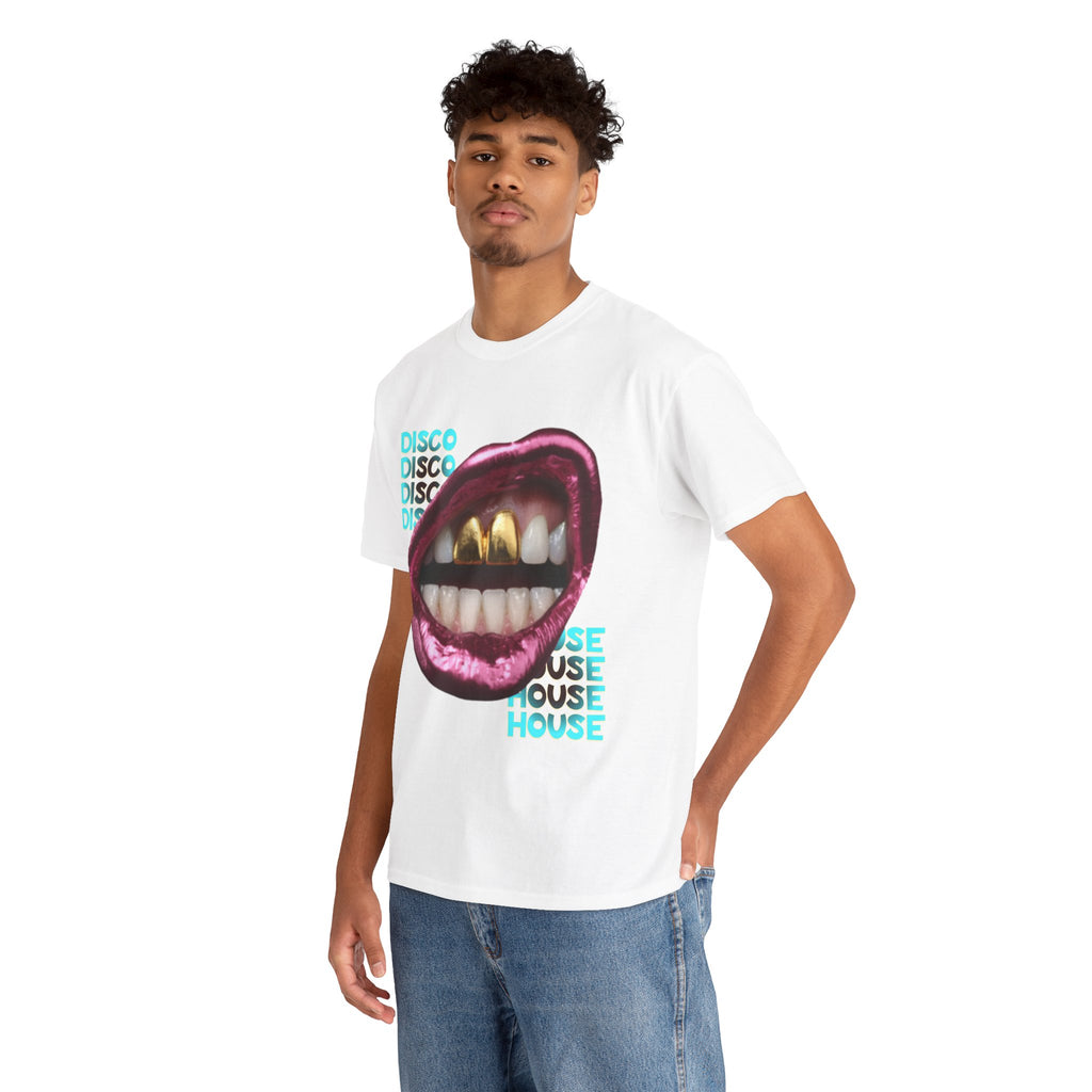 Disco House Graphic Tee