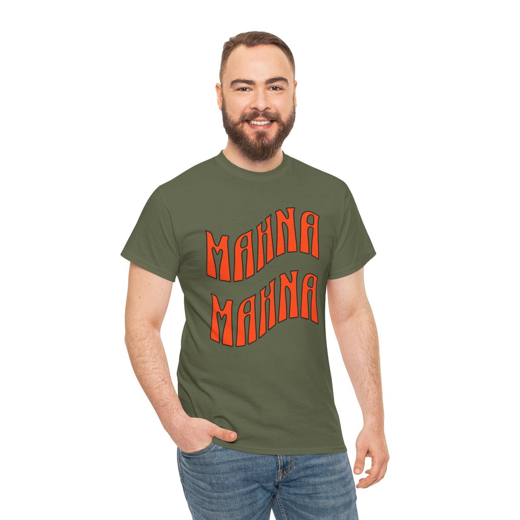 Mahna Mahna Retro Graphic Tee