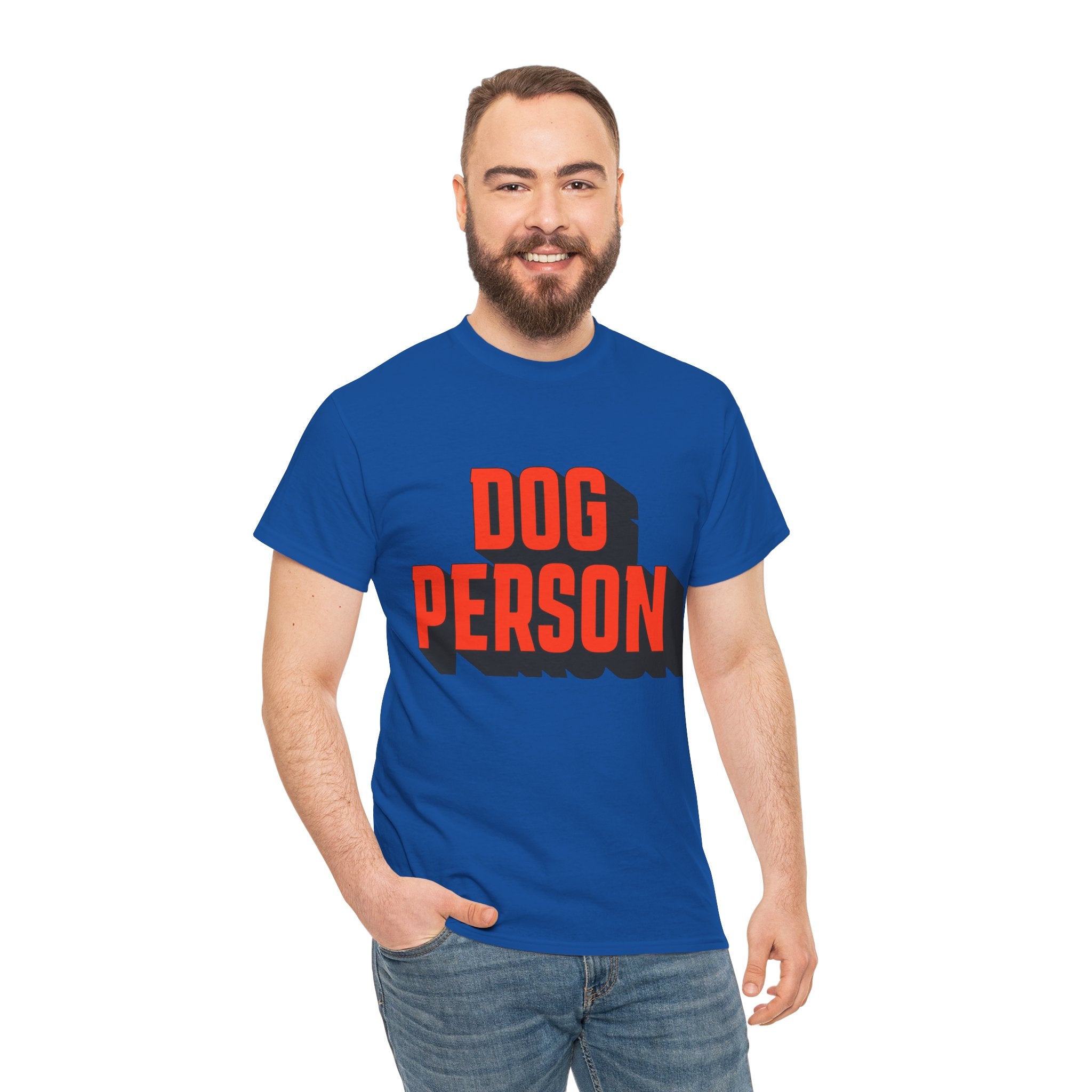 Dog Person Tee