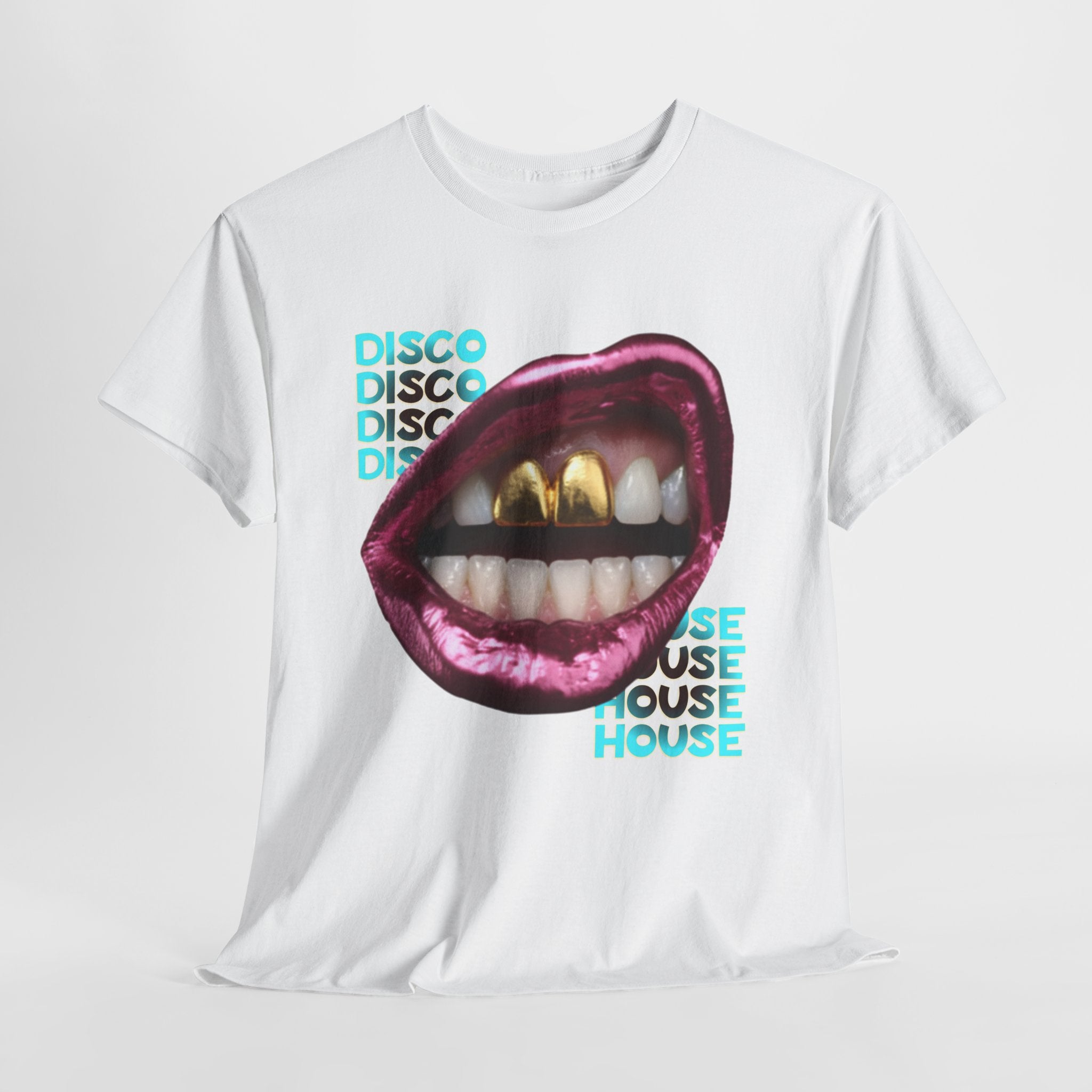 Disco House Graphic Tee